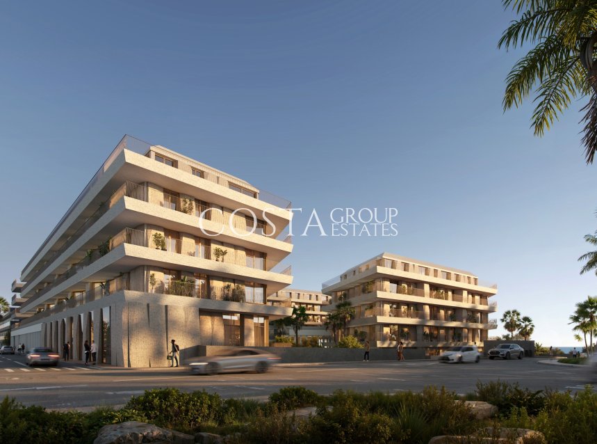 Nowy budynek - Apartments -
Manilva