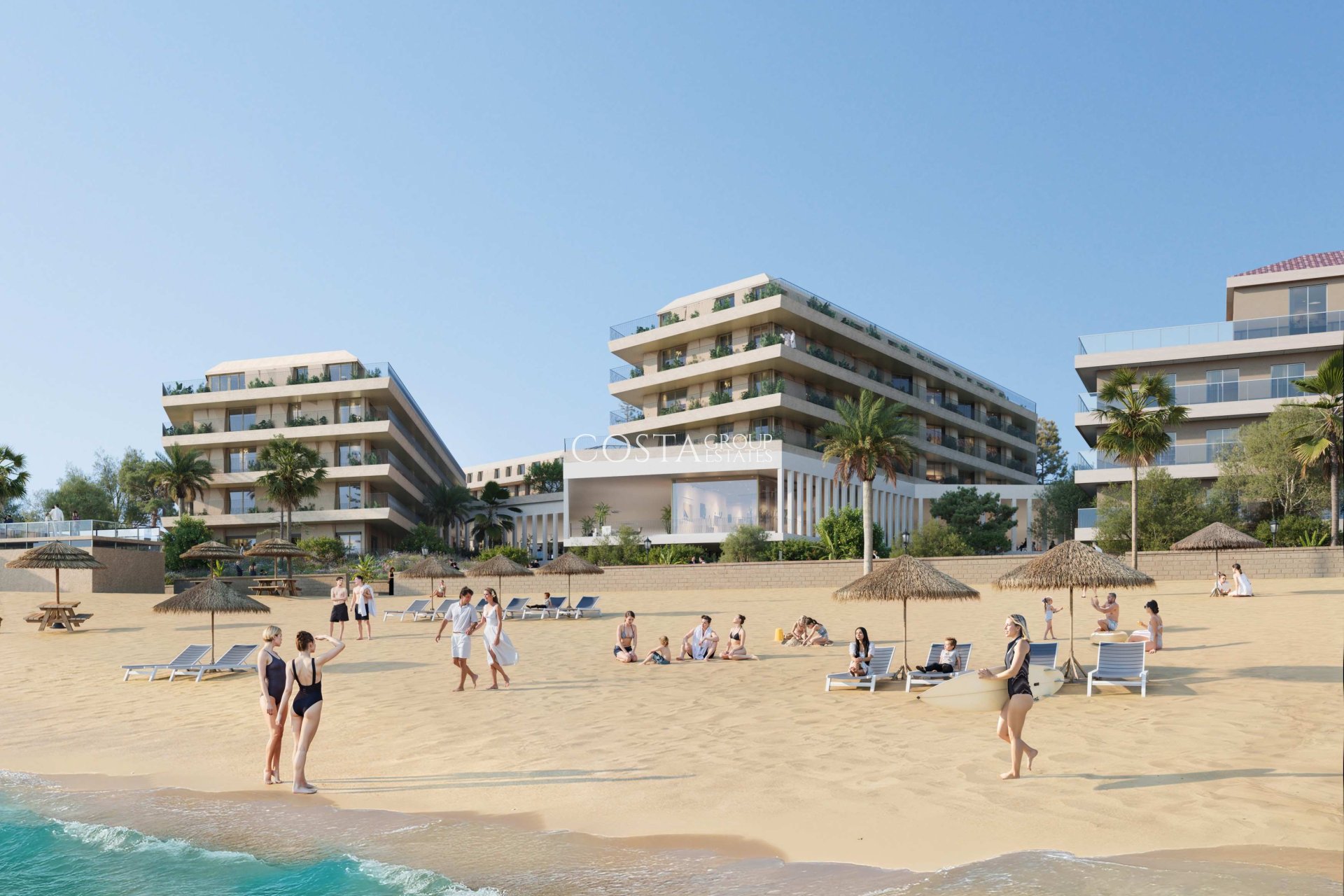 Nowy budynek - Apartments -
Manilva
