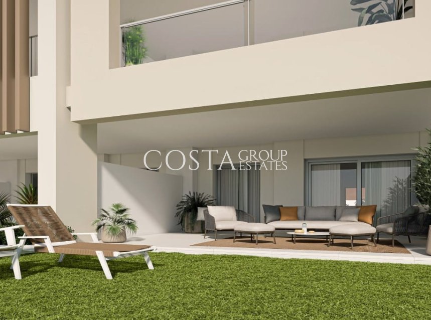 Nowy budynek - Apartments -
Manilva
