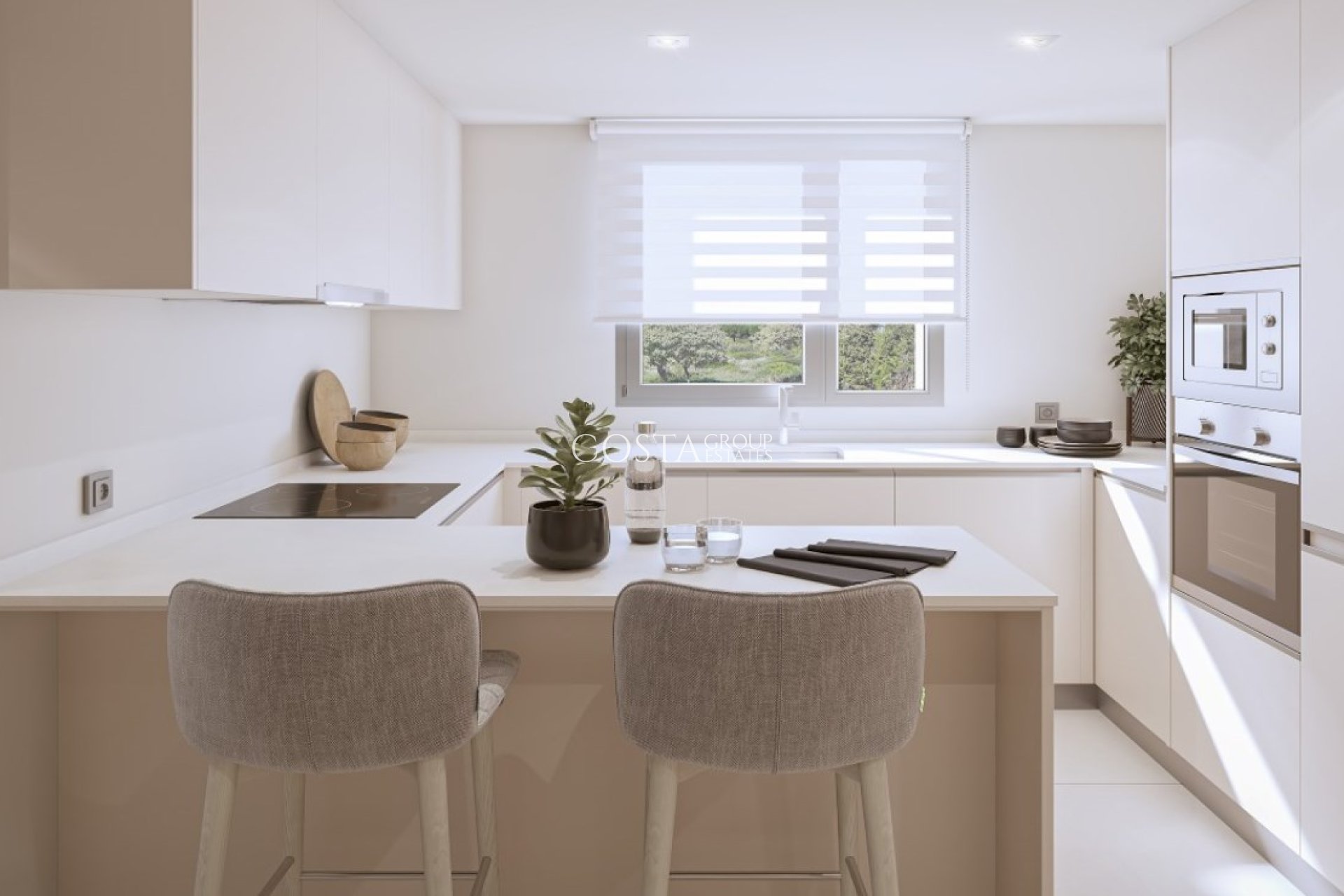 Nowy budynek - Apartments -
Manilva