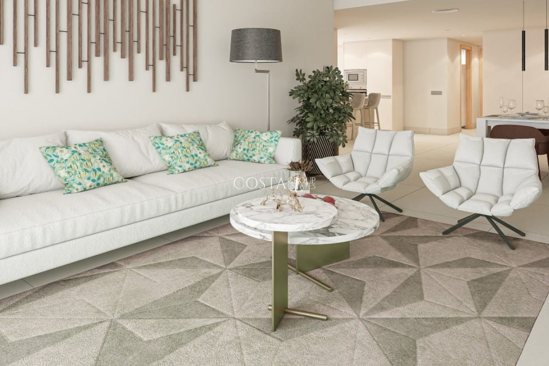 Nowy budynek - Apartments -
Manilva