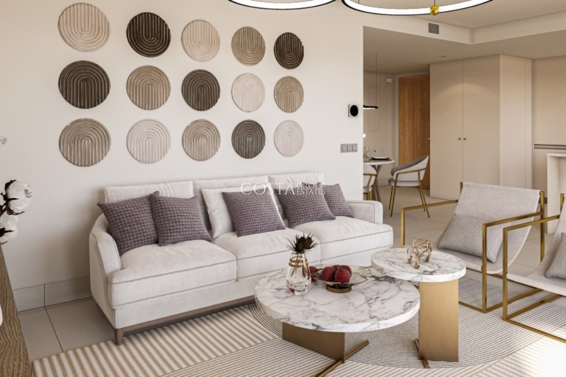 Nowy budynek - Apartments -
Manilva