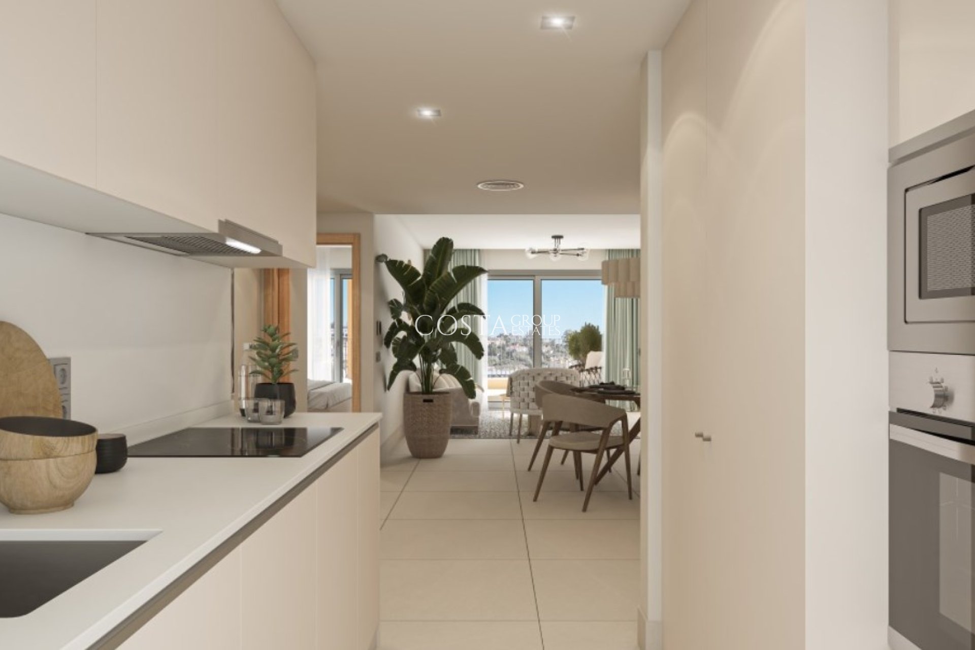 Nowy budynek - Apartments -
Manilva