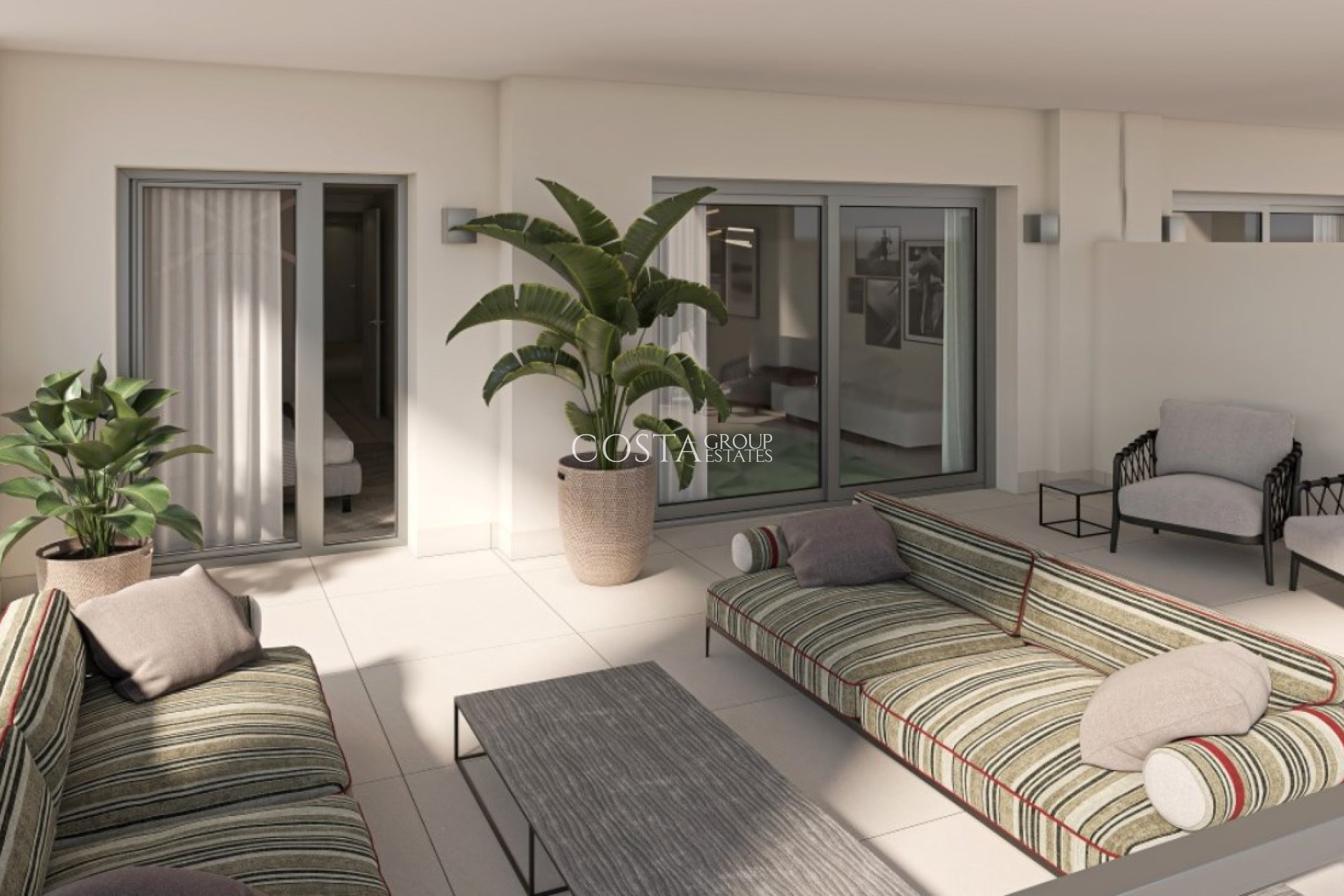 Nowy budynek - Apartments -
Manilva