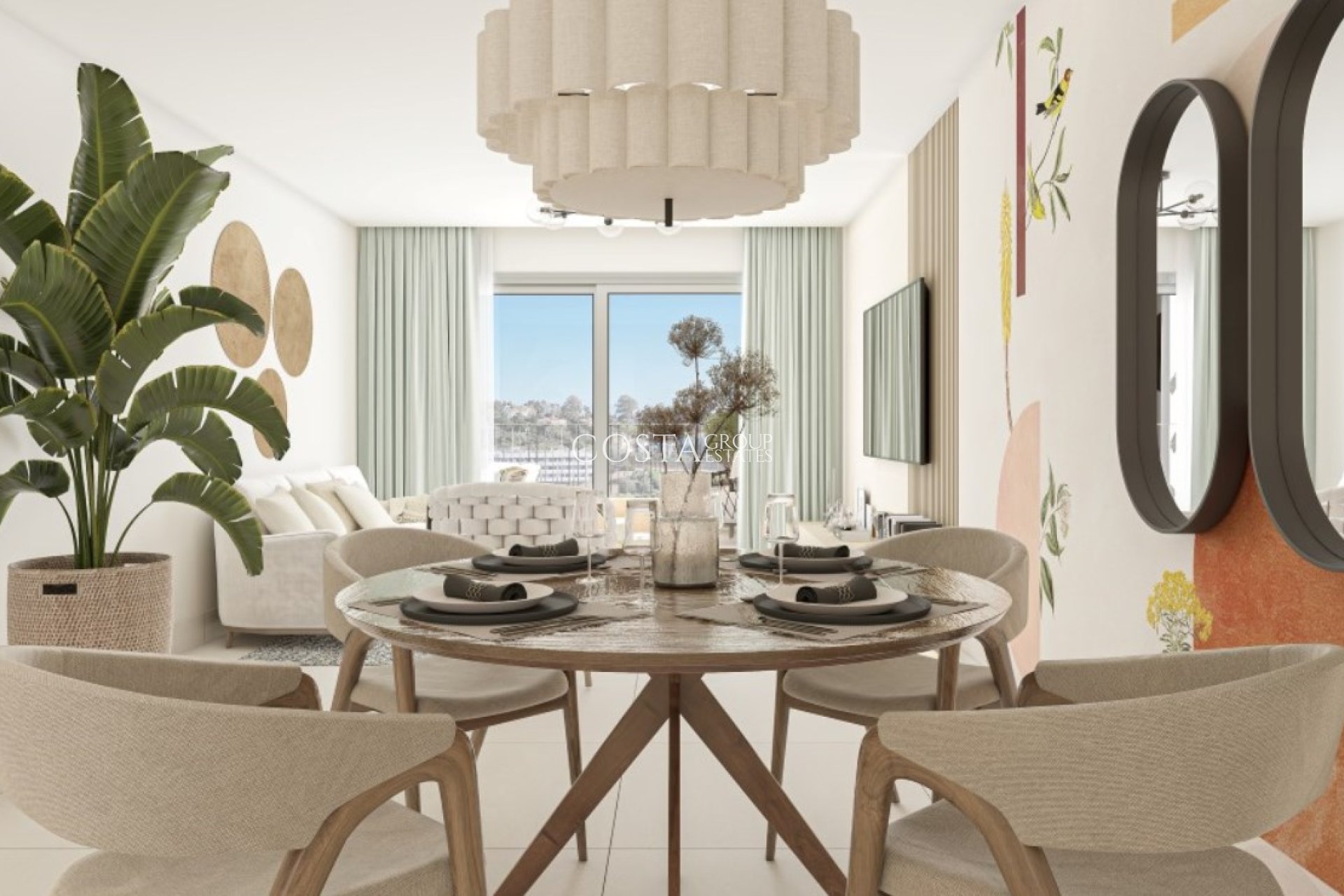 Nowy budynek - Apartments -
Manilva