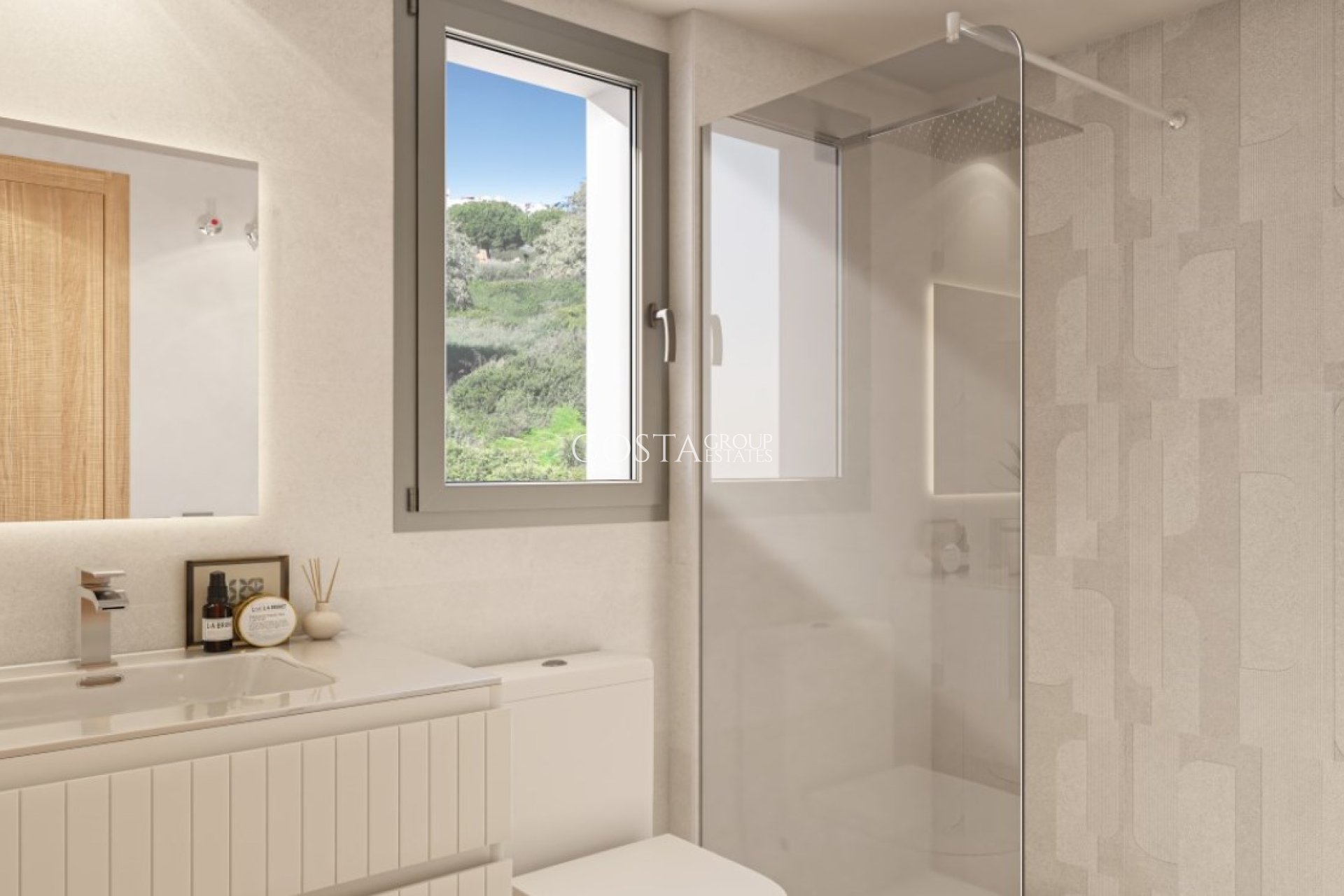 Nowy budynek - Apartments -
Manilva