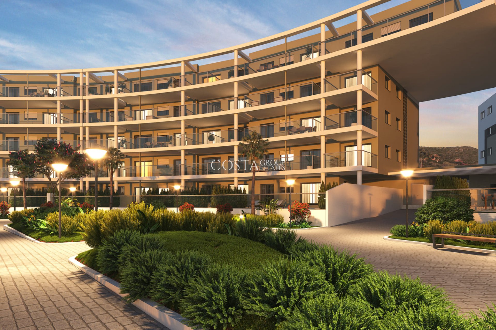 Nowy budynek - Apartments -
Manilva