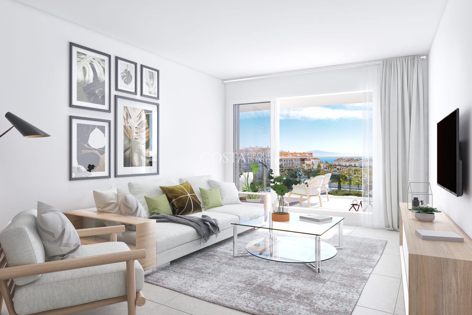 Nowy budynek - Apartments -
Manilva