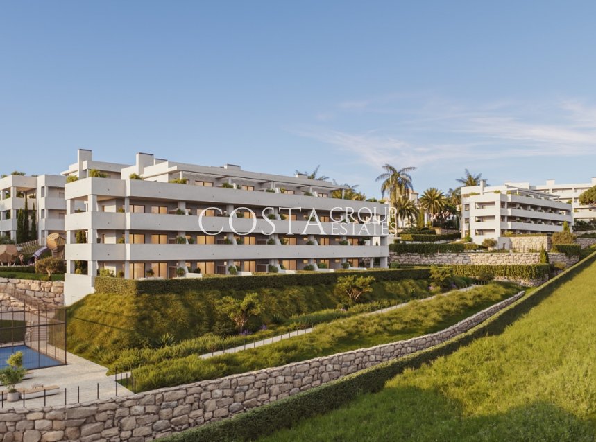 Nowy budynek - Apartments -
Manilva