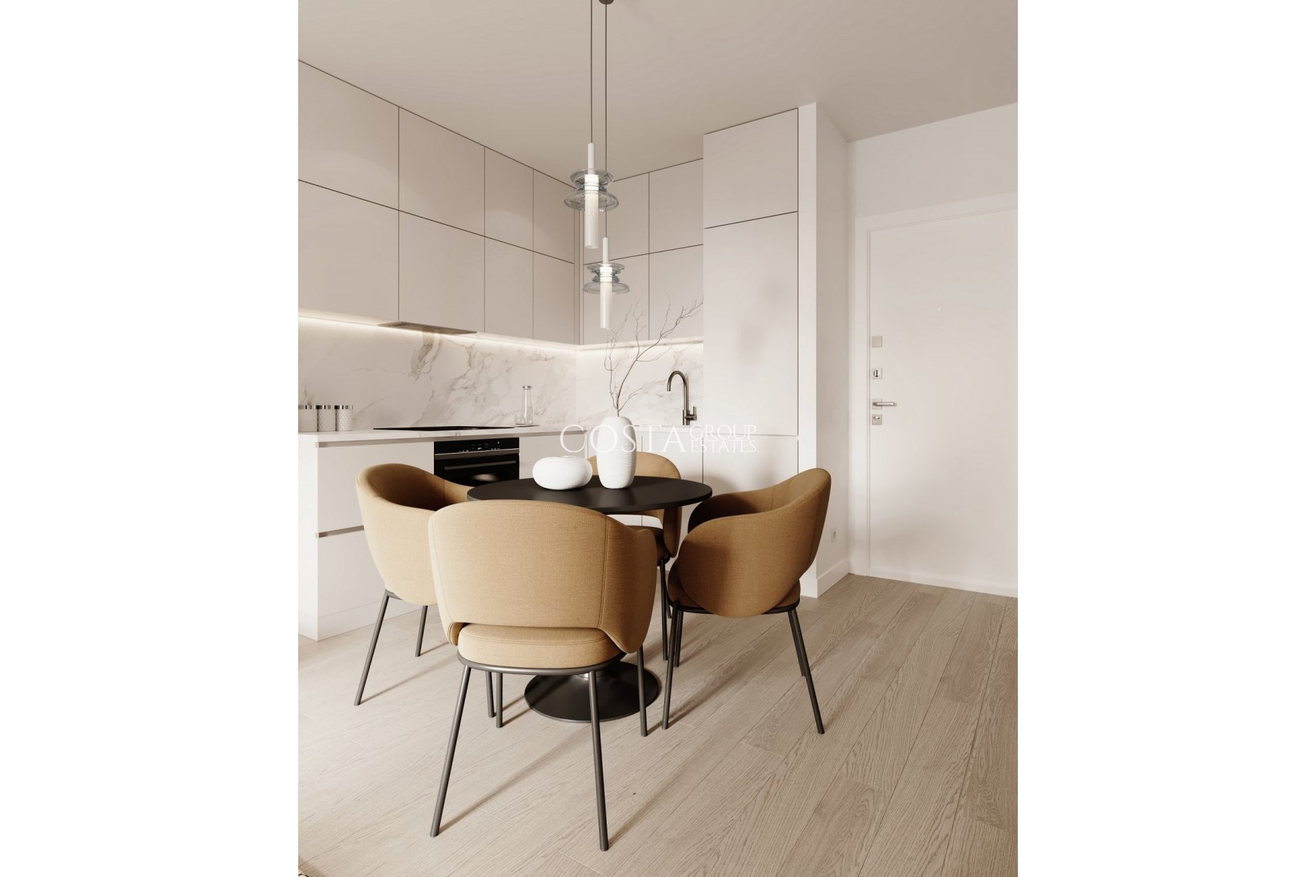Nowy budynek - Apartments -
Manilva