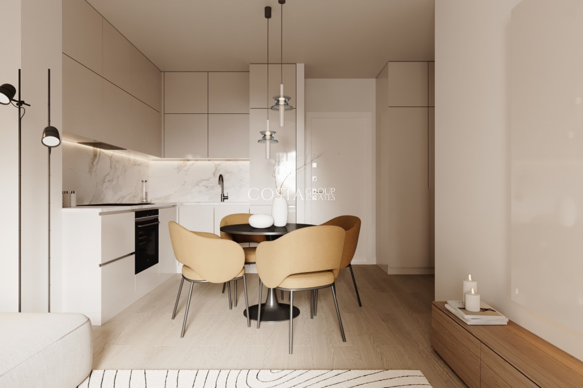 Nowy budynek - Apartments -
Manilva