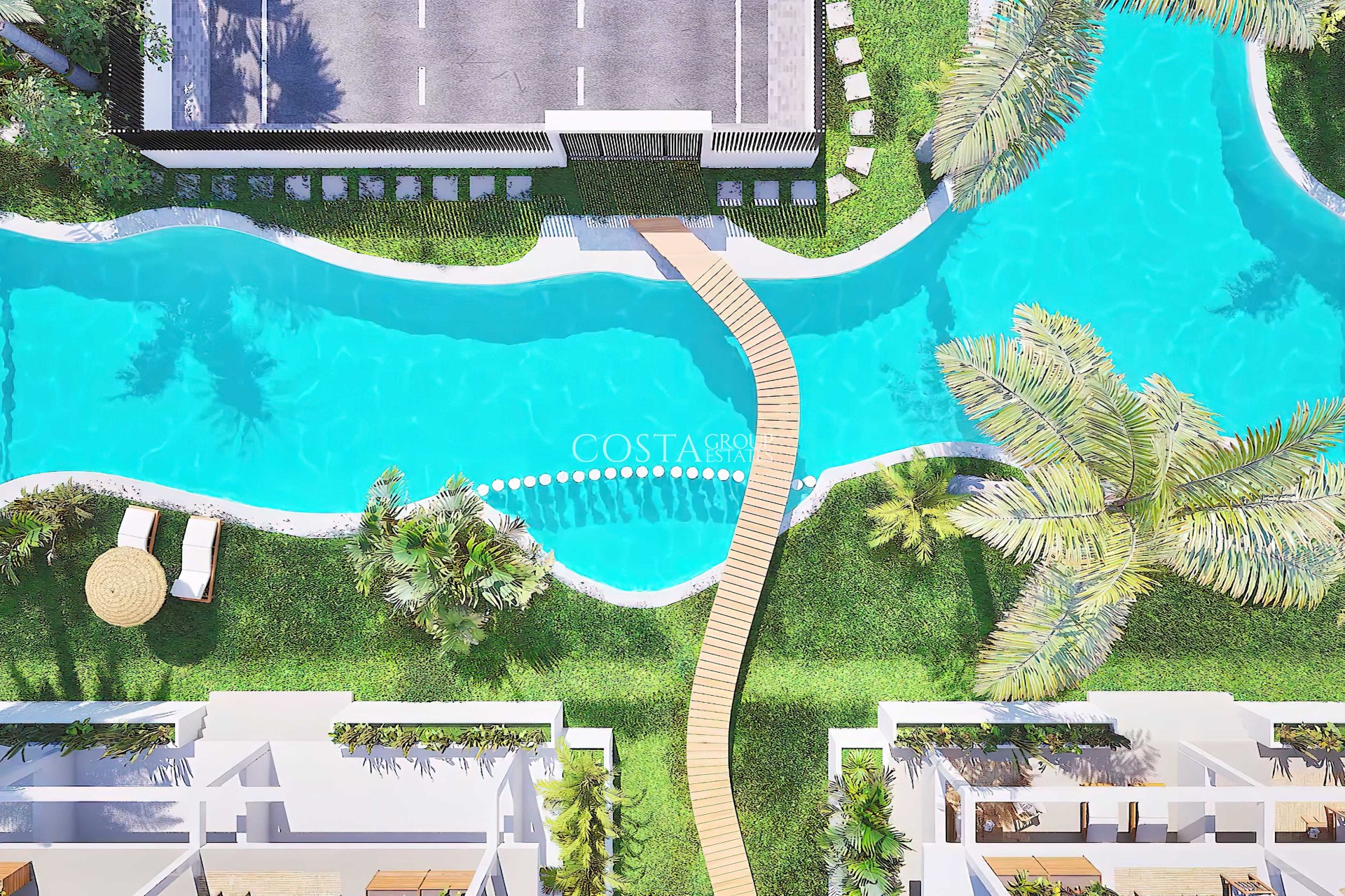 Nowy budynek - Apartments -
Mar de Cristal