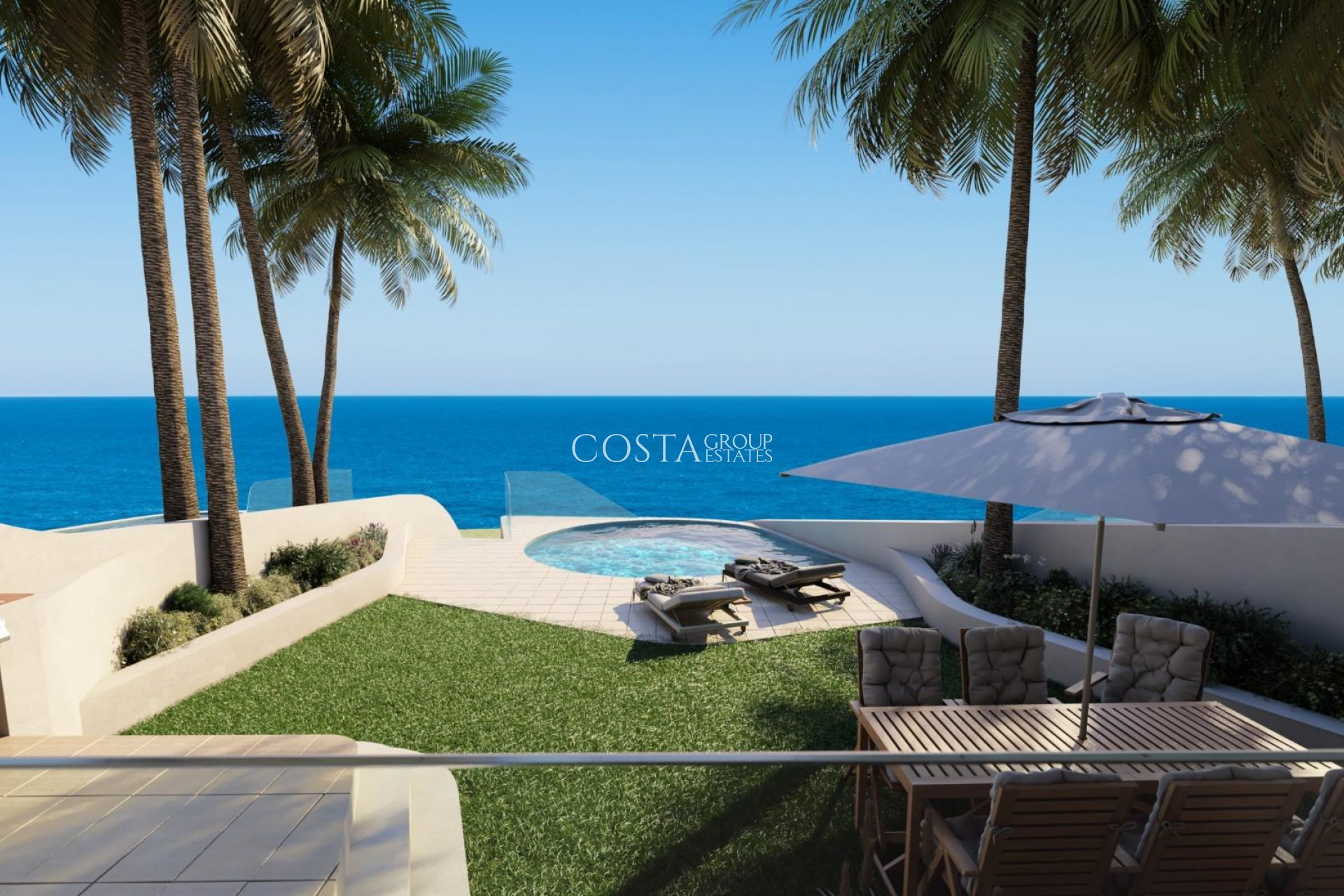 Nowy budynek - Apartments -
Marbella - Cabopino