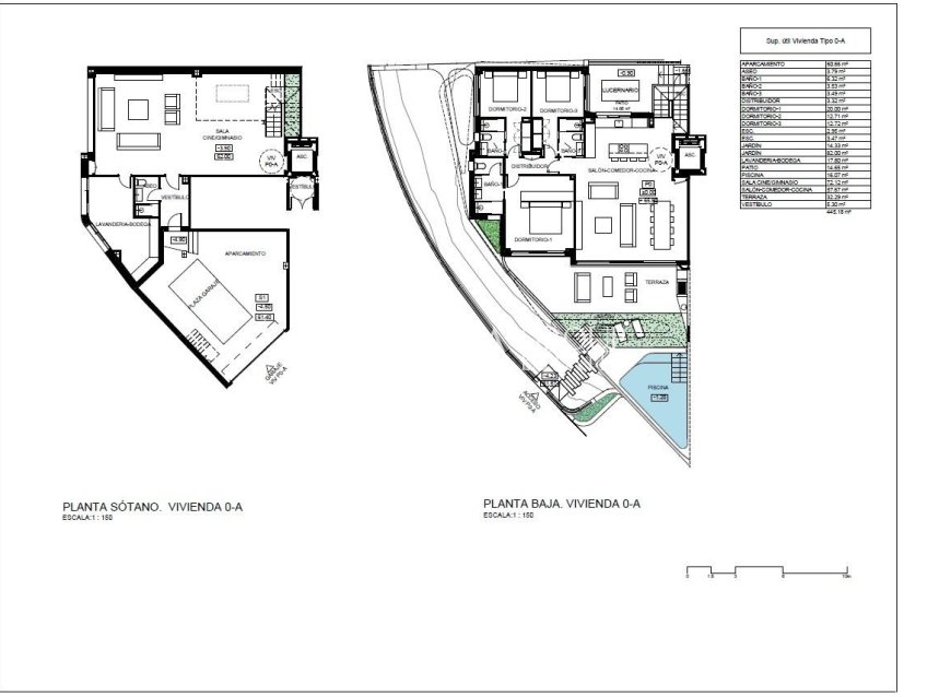 Nowy budynek - Apartments -
Marbella - Cabopino