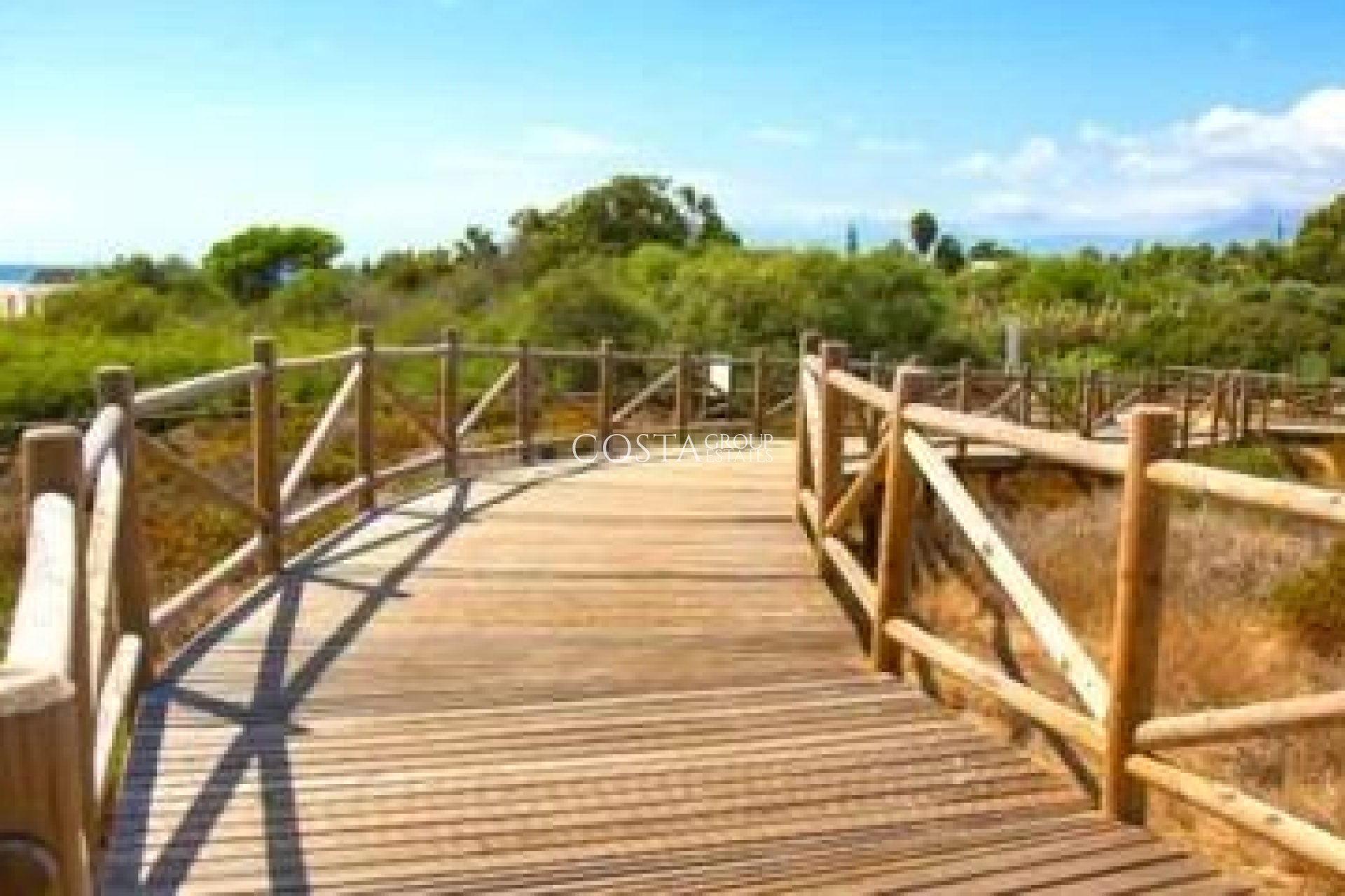 Nowy budynek - Apartments -
Marbella - Cabopino