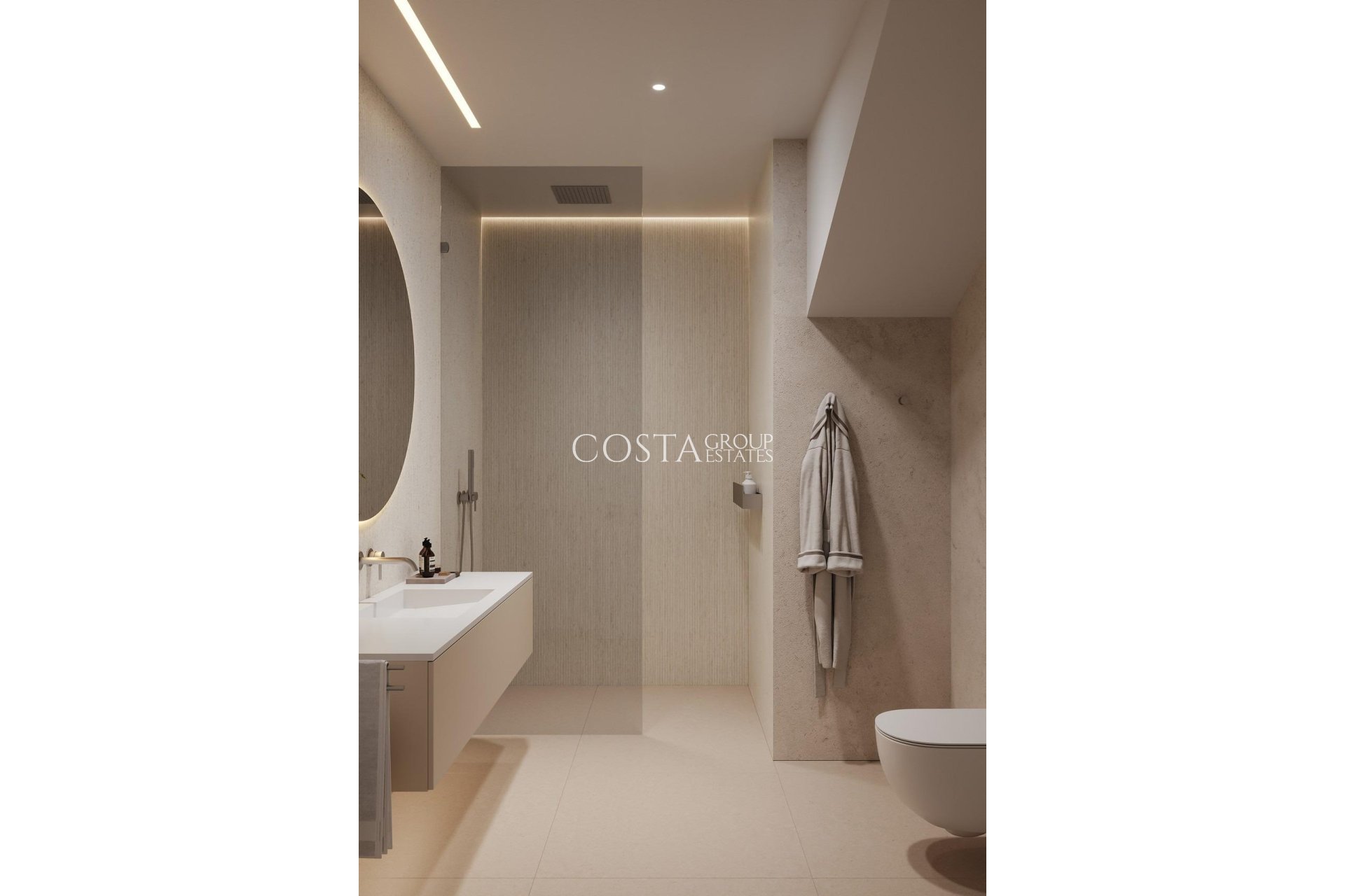 Nowy budynek - Apartments -
Marbella - El Ingenio