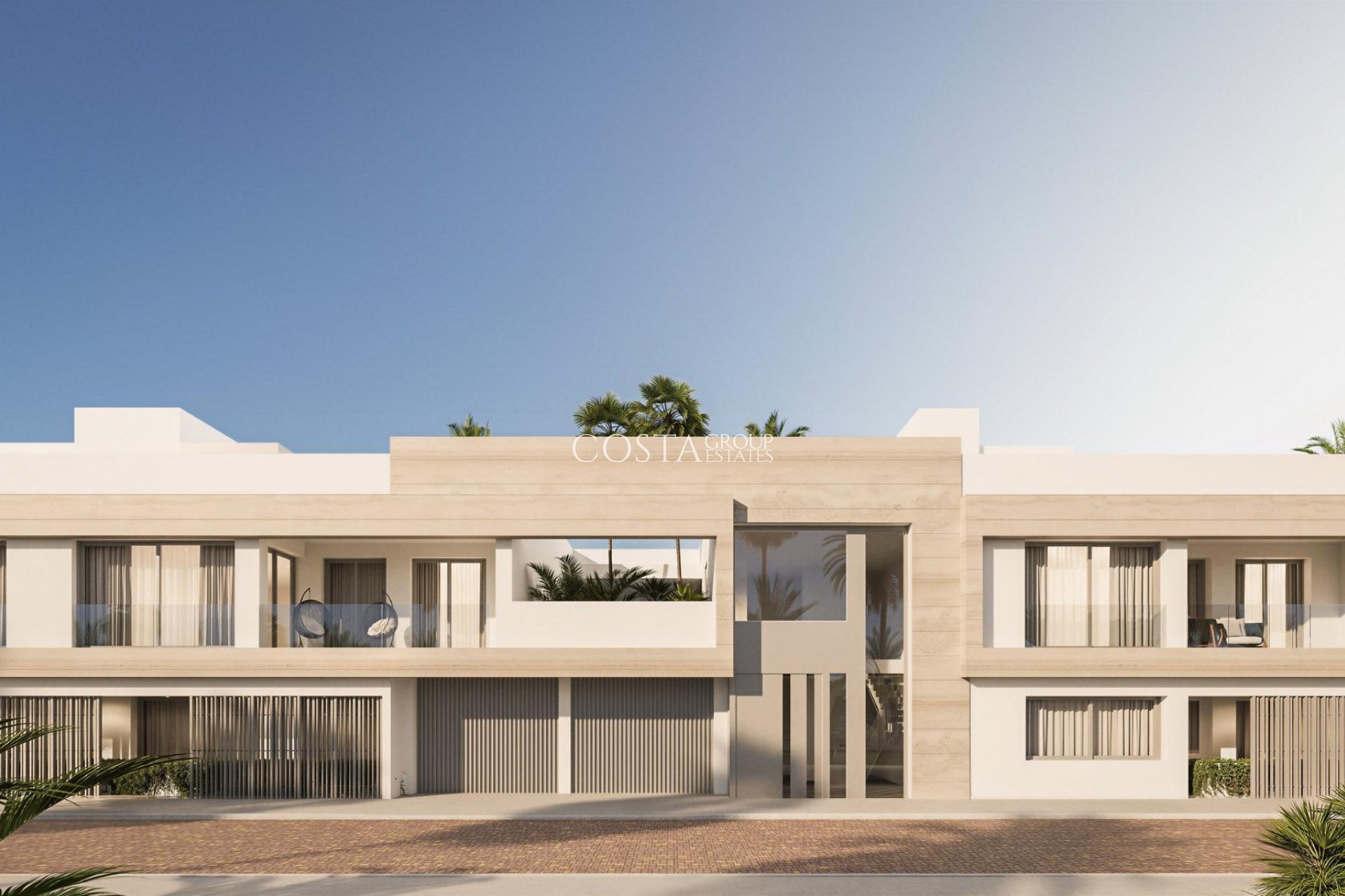 Nowy budynek - Apartments -
Marbella - El Ingenio