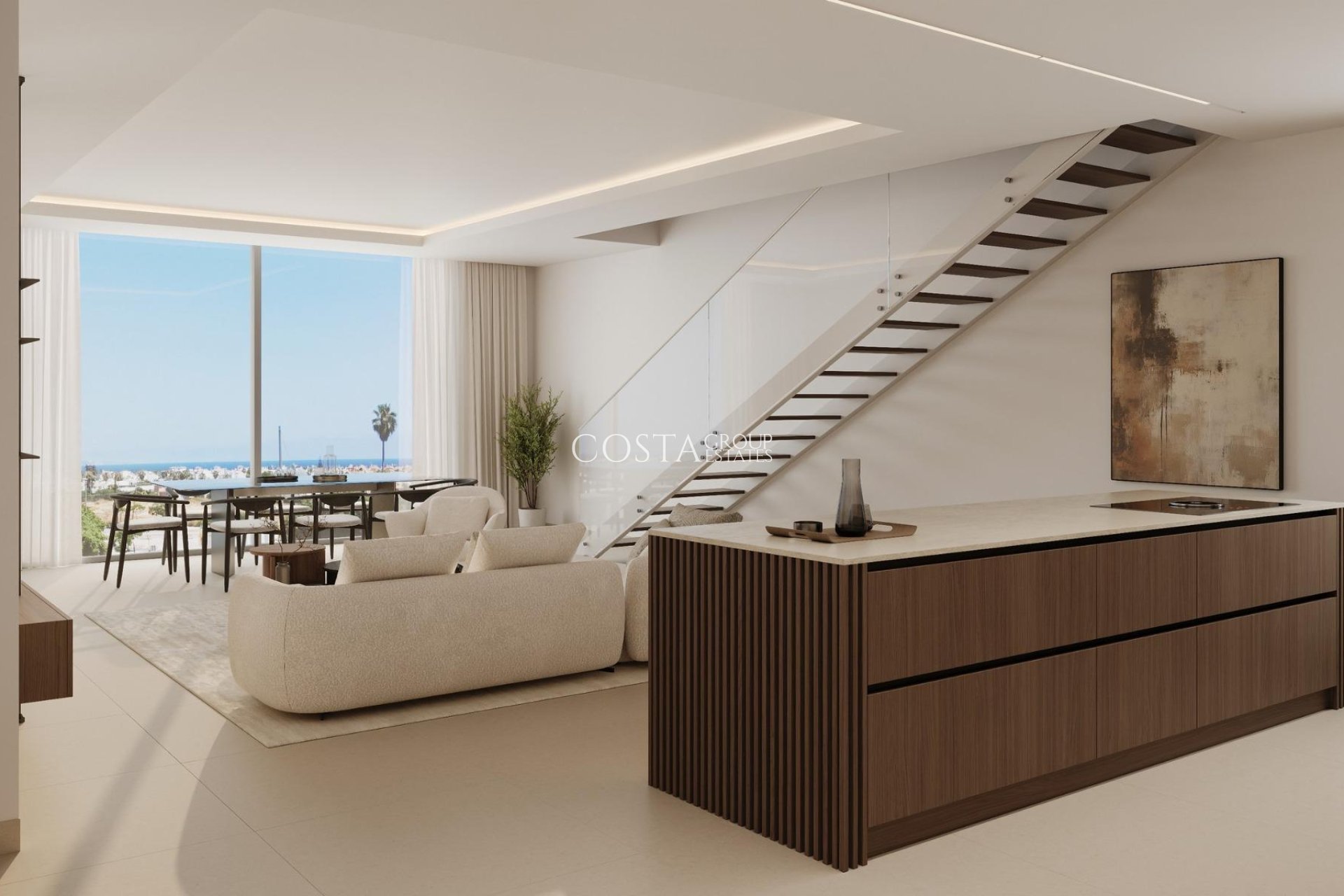 Nowy budynek - Apartments -
Marbella - El Ingenio