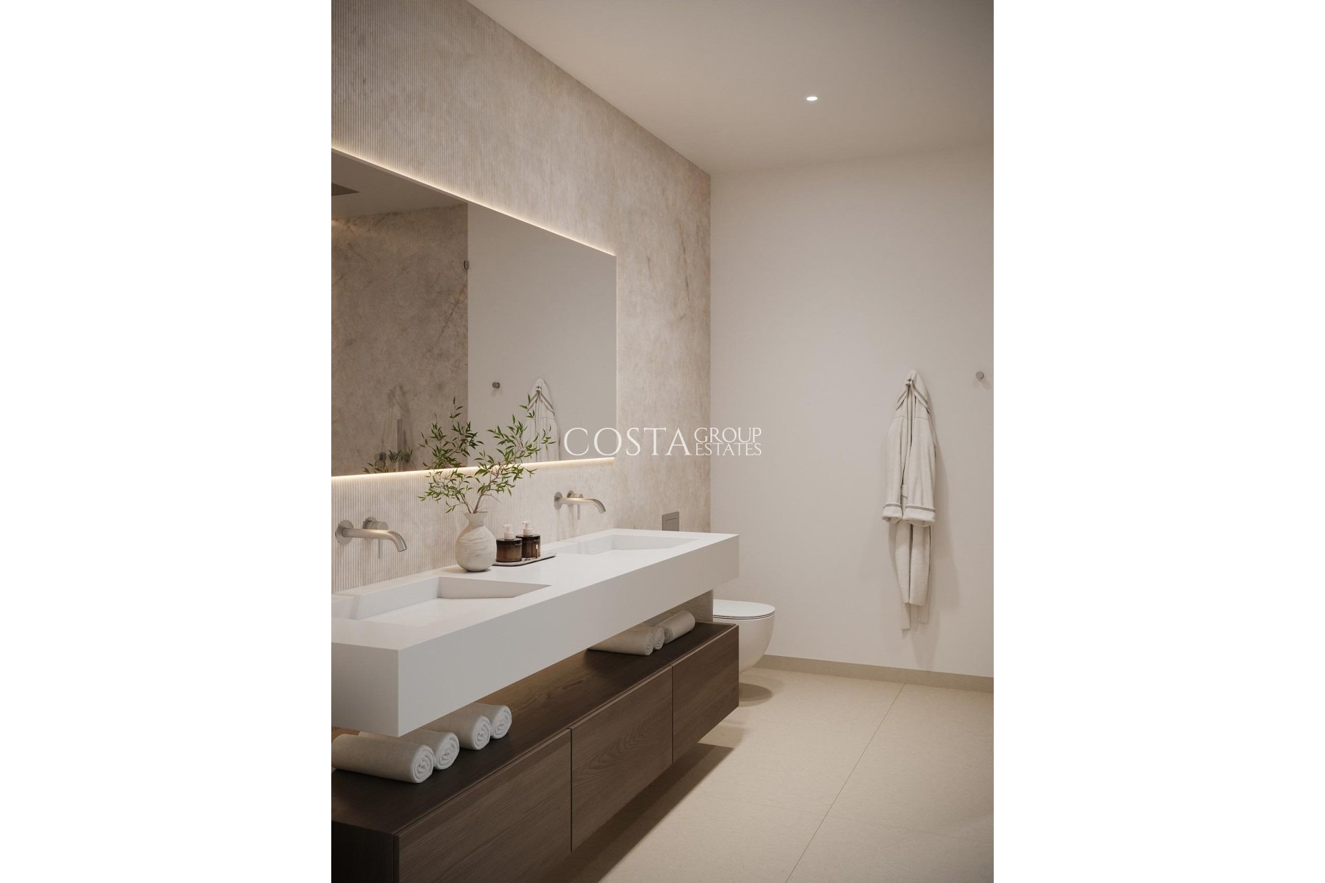 Nowy budynek - Apartments -
Marbella - El Ingenio