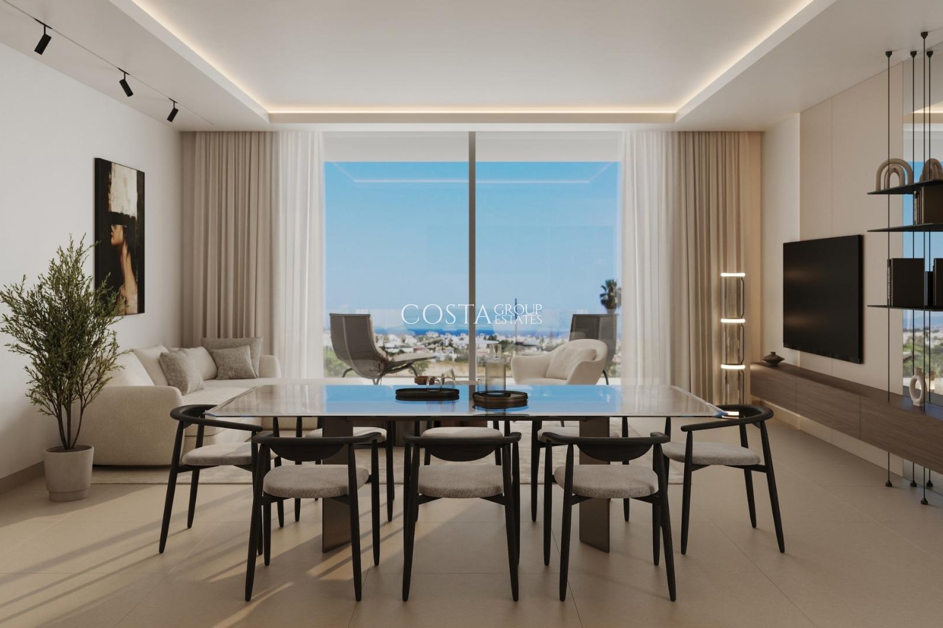 Nowy budynek - Apartments -
Marbella - El Ingenio