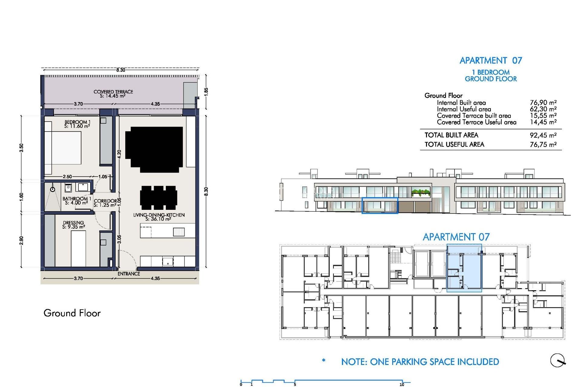 Nowy budynek - Apartments -
Marbella - El Ingenio