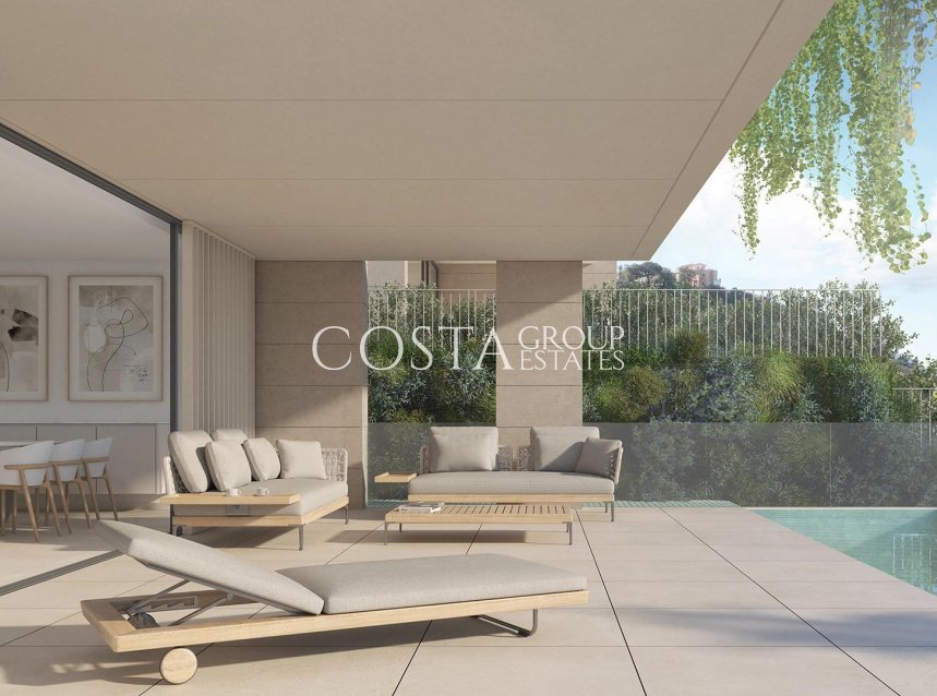 Nowy budynek - Apartments -
Marbella - Elviria