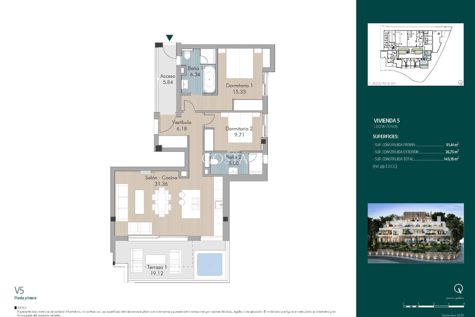 Nowy budynek - Apartments -
Marbella - Golf Rio Real