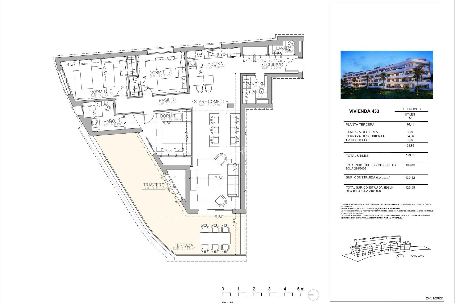 Nowy budynek - Apartments -
Marbella - Guadalmina Alta
