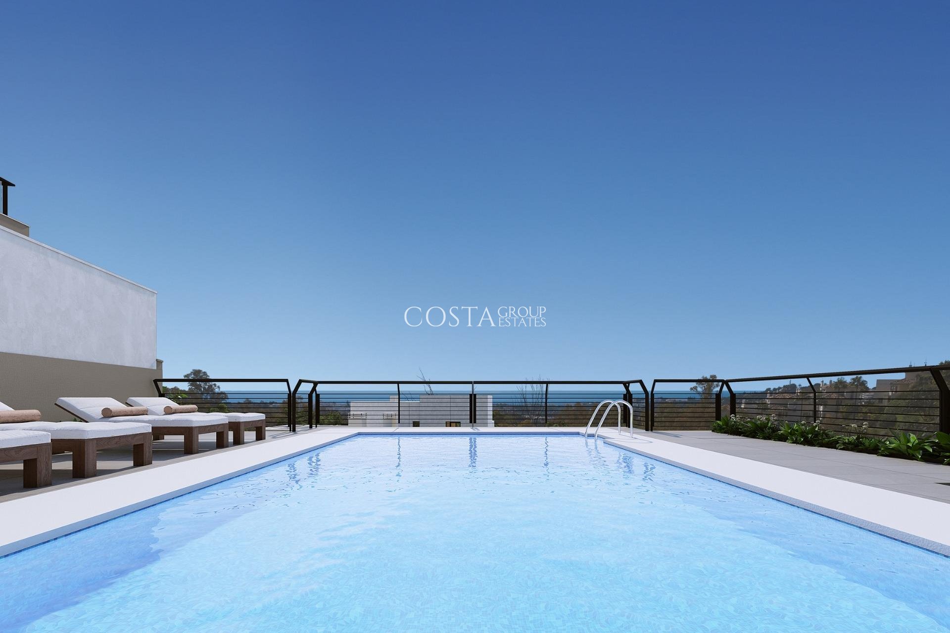 Nowy budynek - Apartments -
Marbella - La Cerquilla
