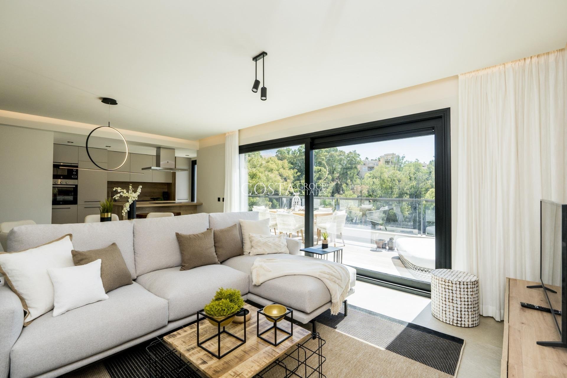 Nowy budynek - Apartments -
Marbella - La Cerquilla