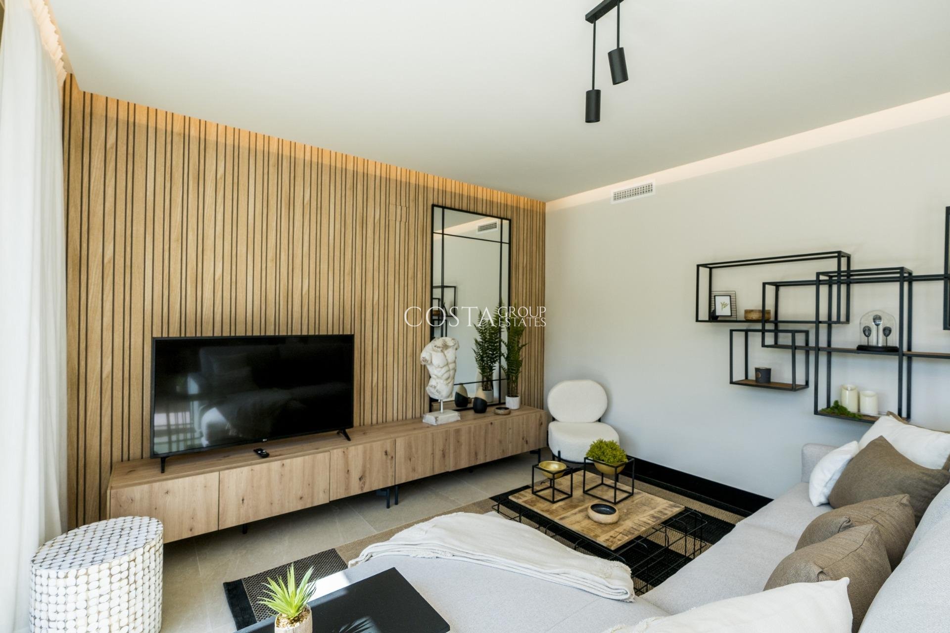 Nowy budynek - Apartments -
Marbella - La Cerquilla