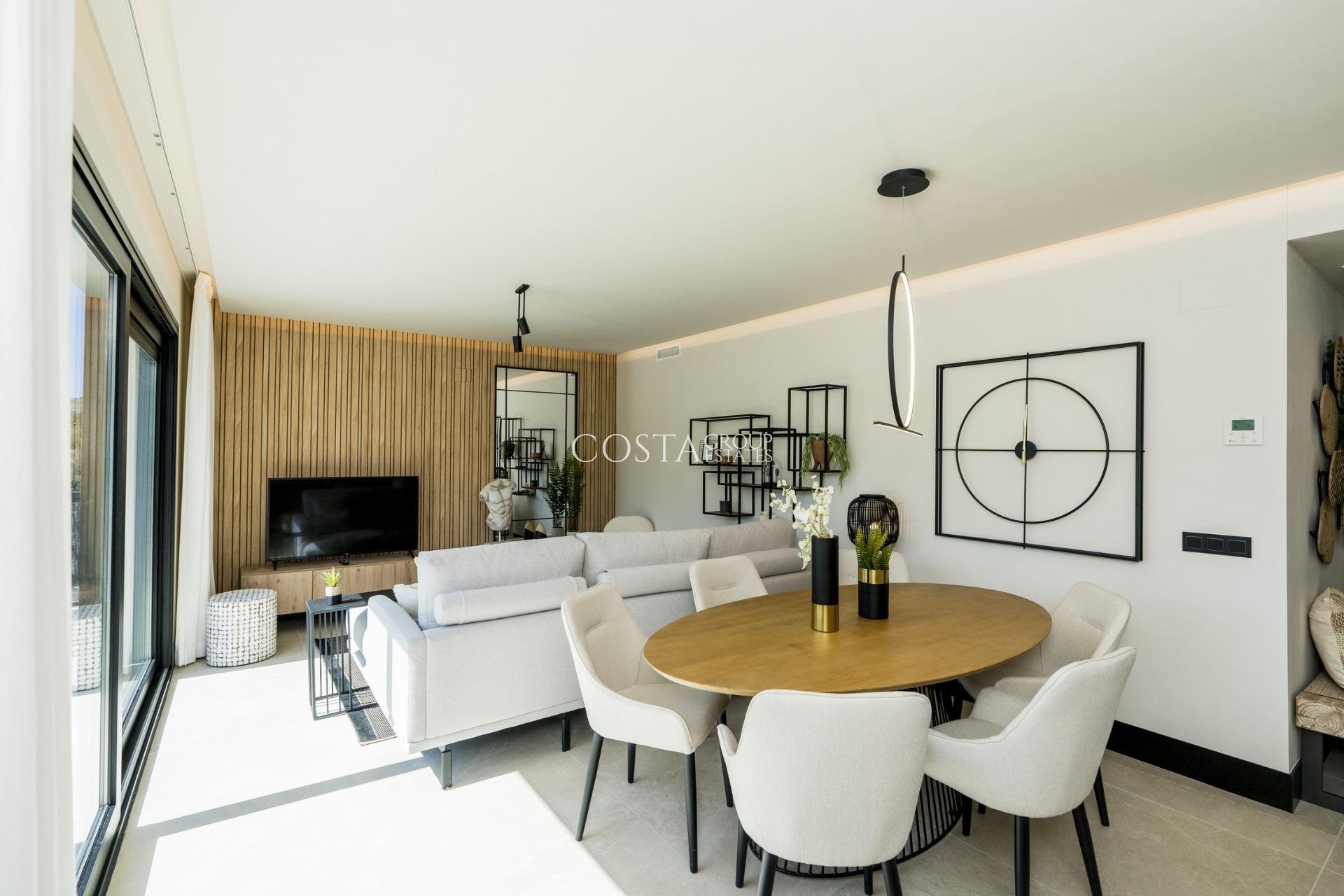 Nowy budynek - Apartments -
Marbella - La Cerquilla