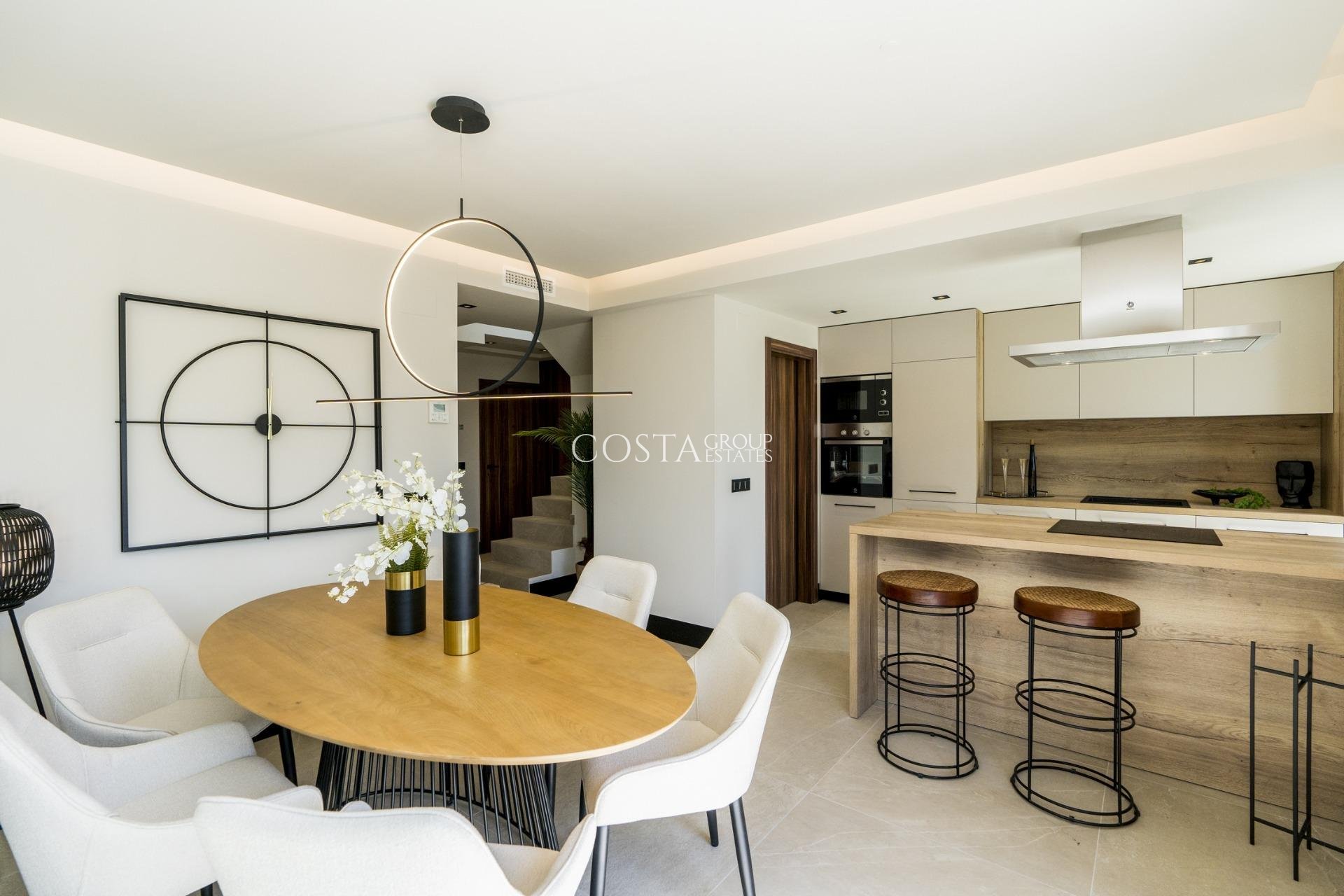 Nowy budynek - Apartments -
Marbella - La Cerquilla
