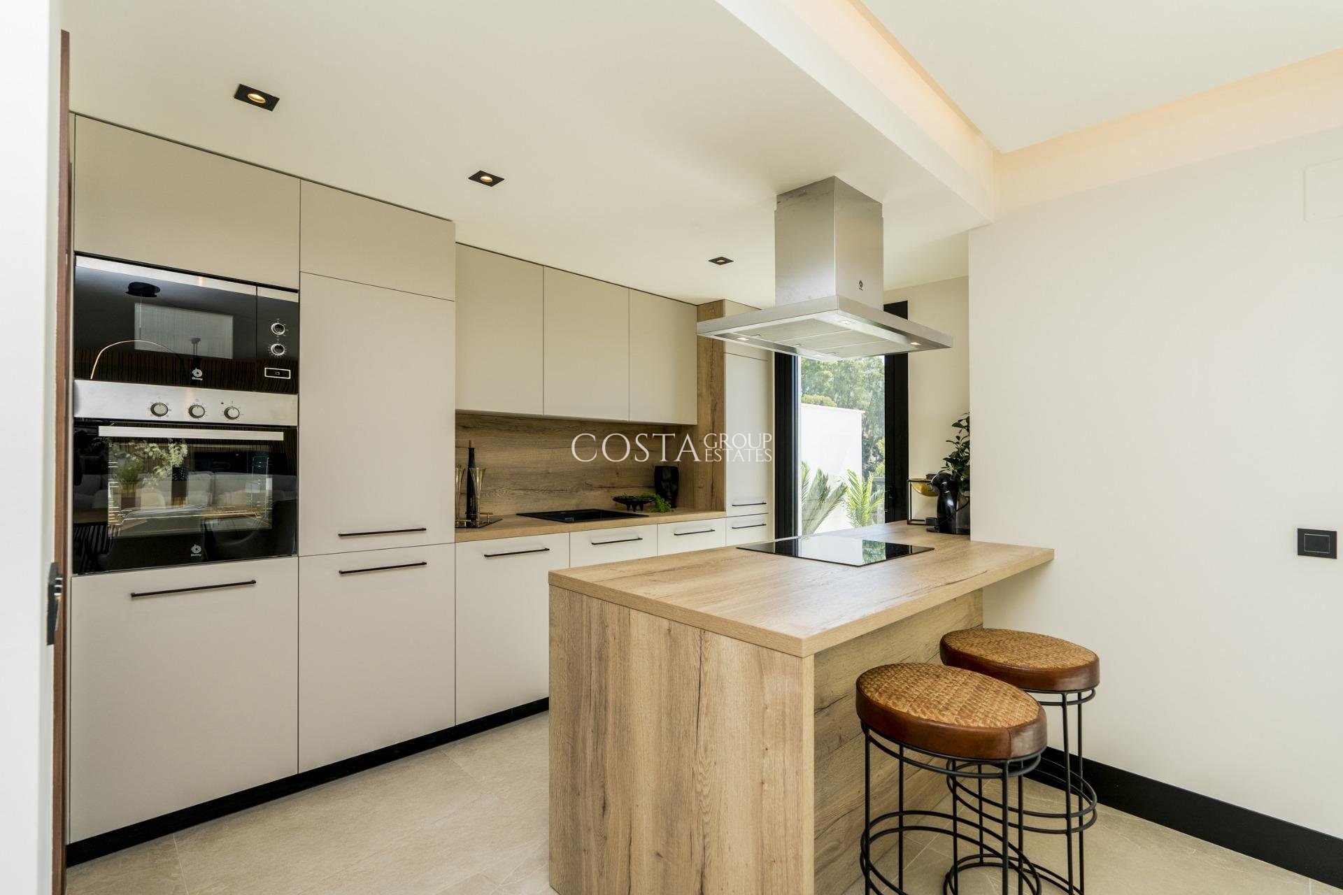 Nowy budynek - Apartments -
Marbella - La Cerquilla