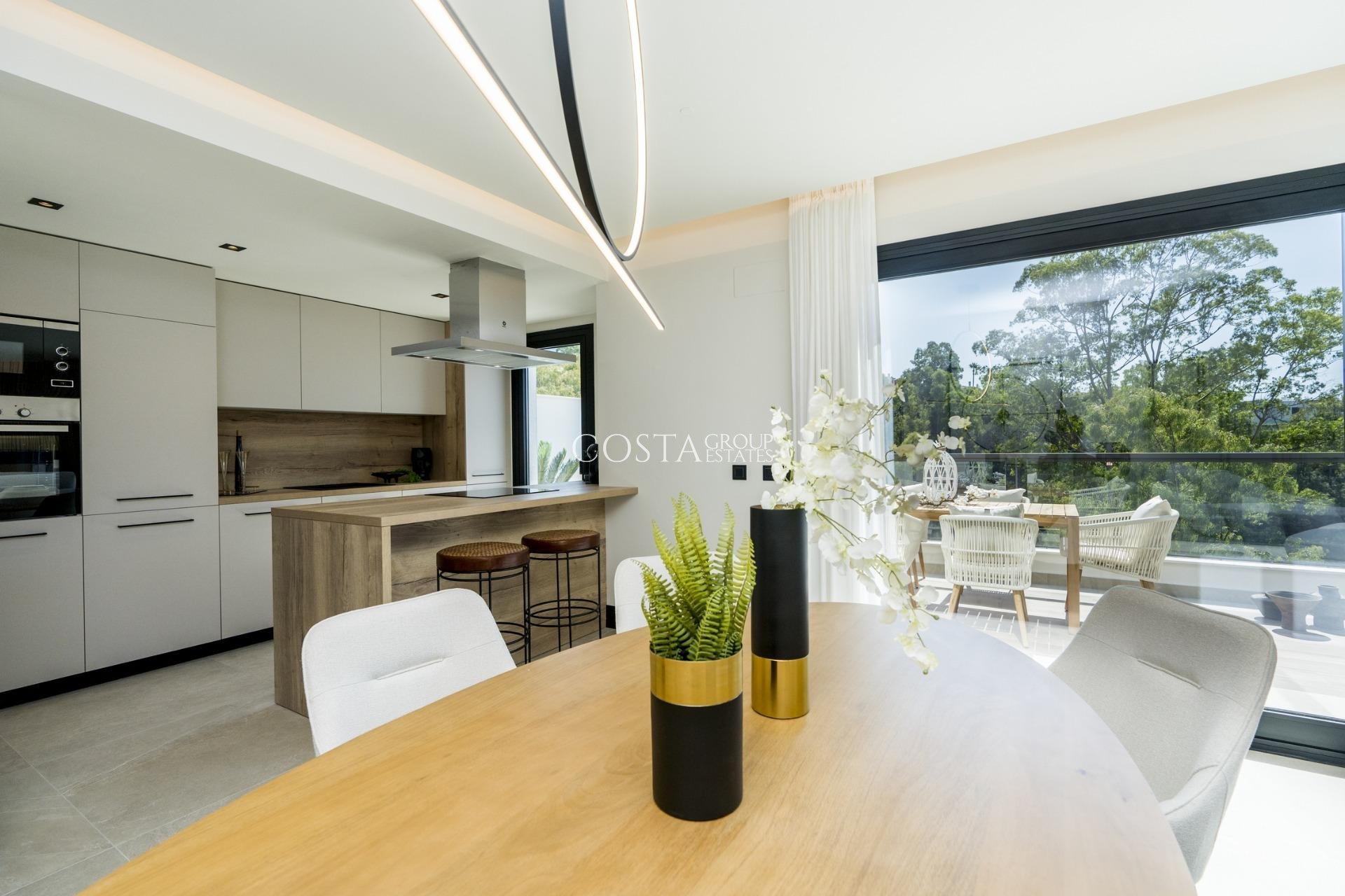 Nowy budynek - Apartments -
Marbella - La Cerquilla