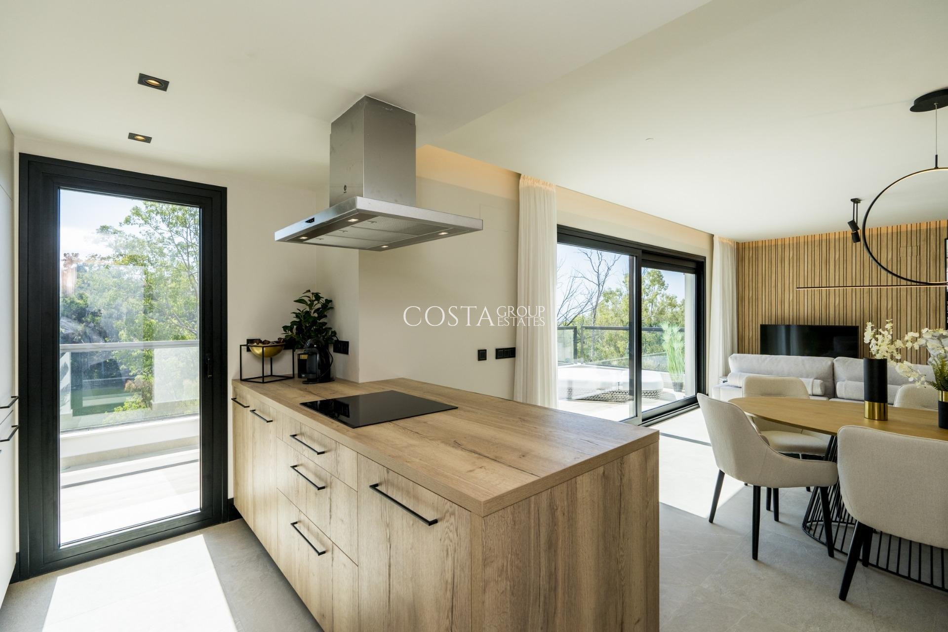 Nowy budynek - Apartments -
Marbella - La Cerquilla