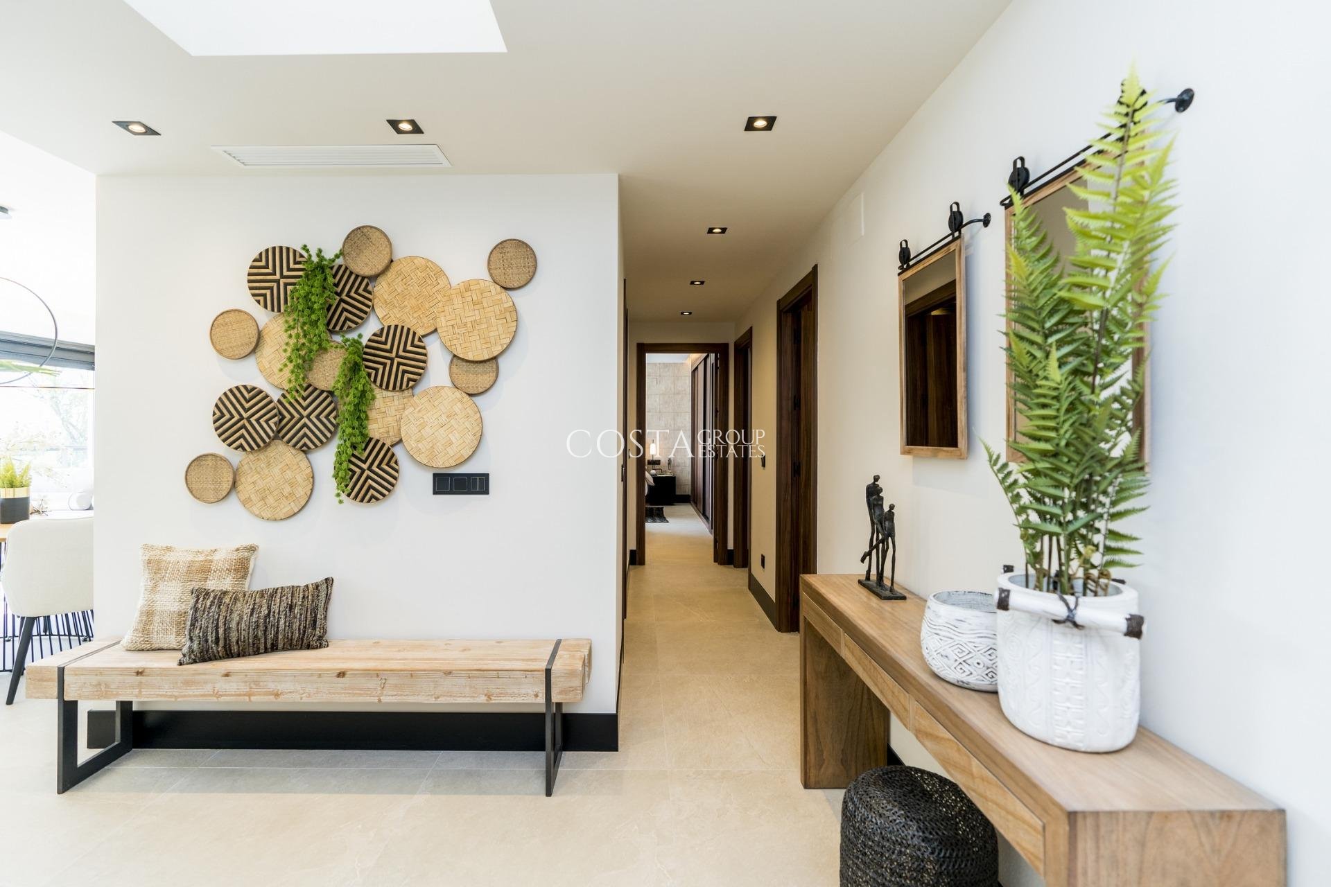 Nowy budynek - Apartments -
Marbella - La Cerquilla