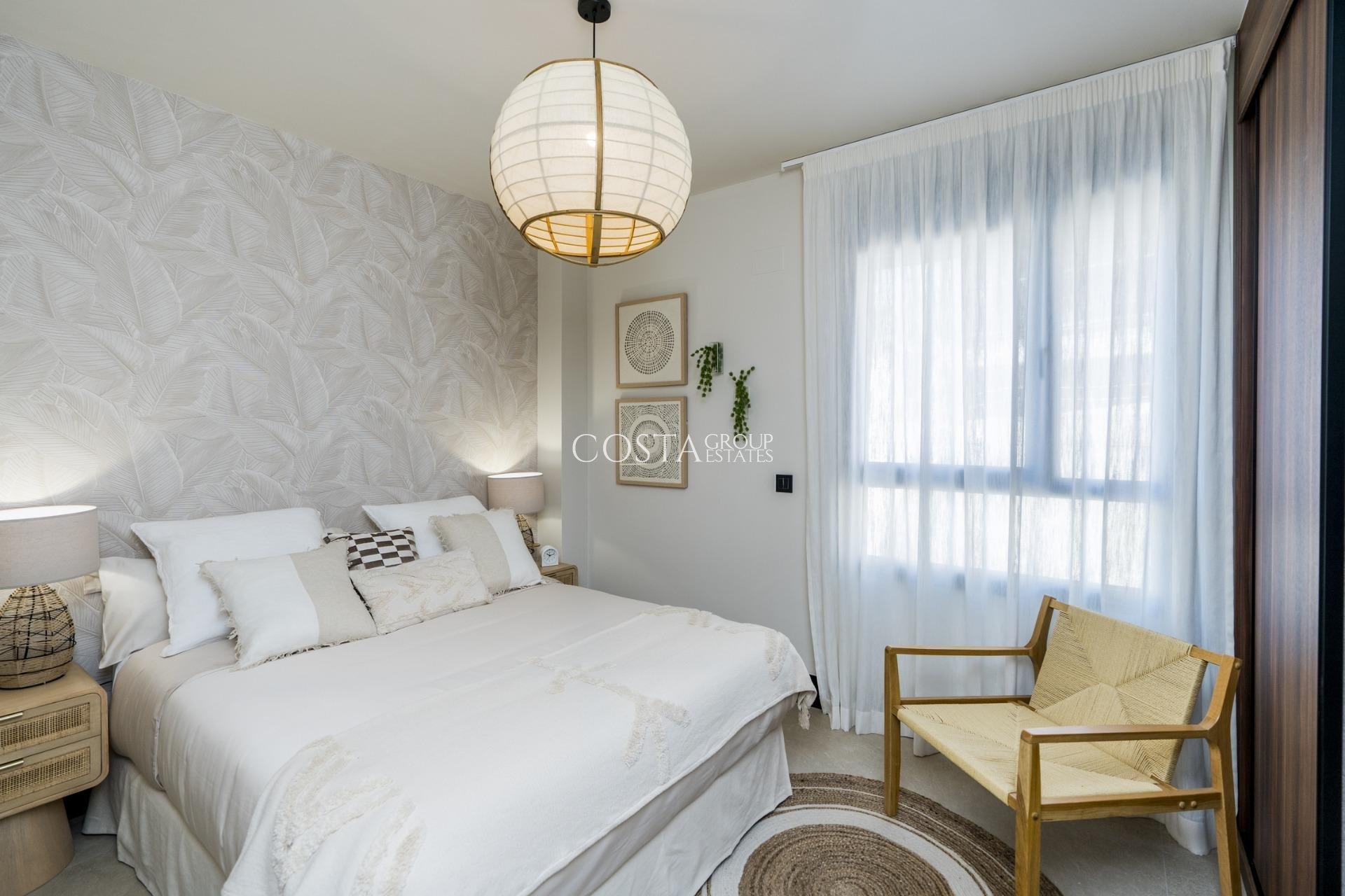 Nowy budynek - Apartments -
Marbella - La Cerquilla