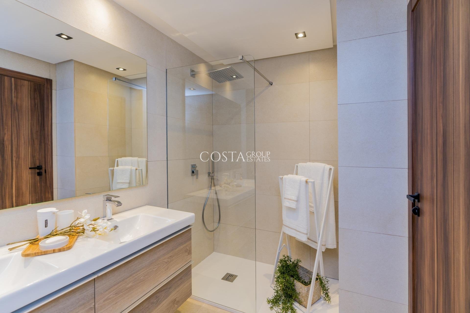 Nowy budynek - Apartments -
Marbella - La Cerquilla