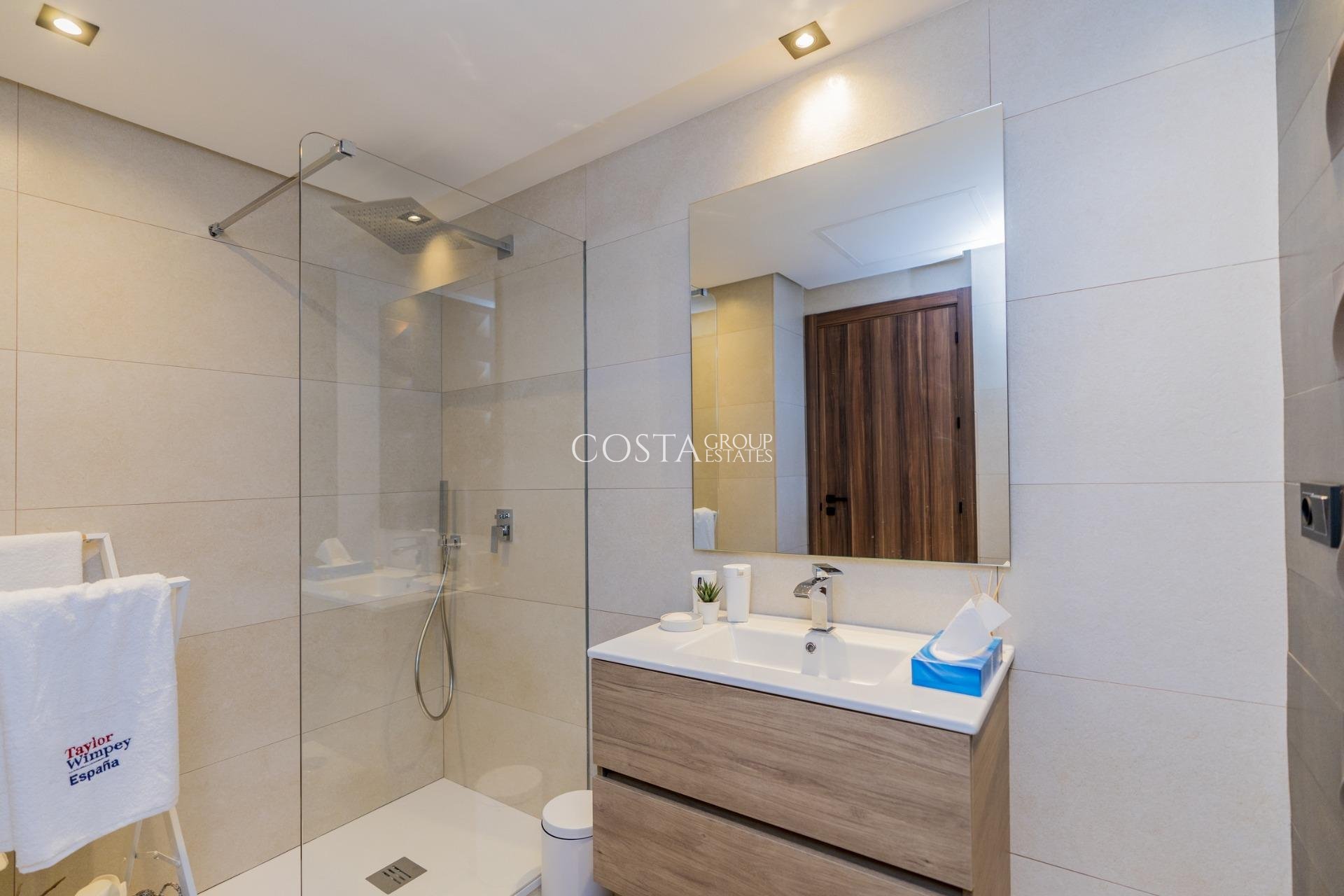 Nowy budynek - Apartments -
Marbella - La Cerquilla