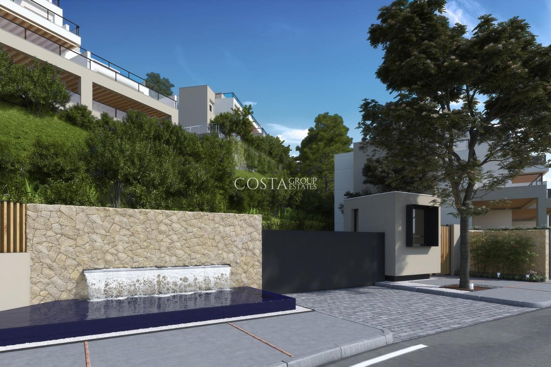 Nowy budynek - Apartments -
Marbella - La Cerquilla