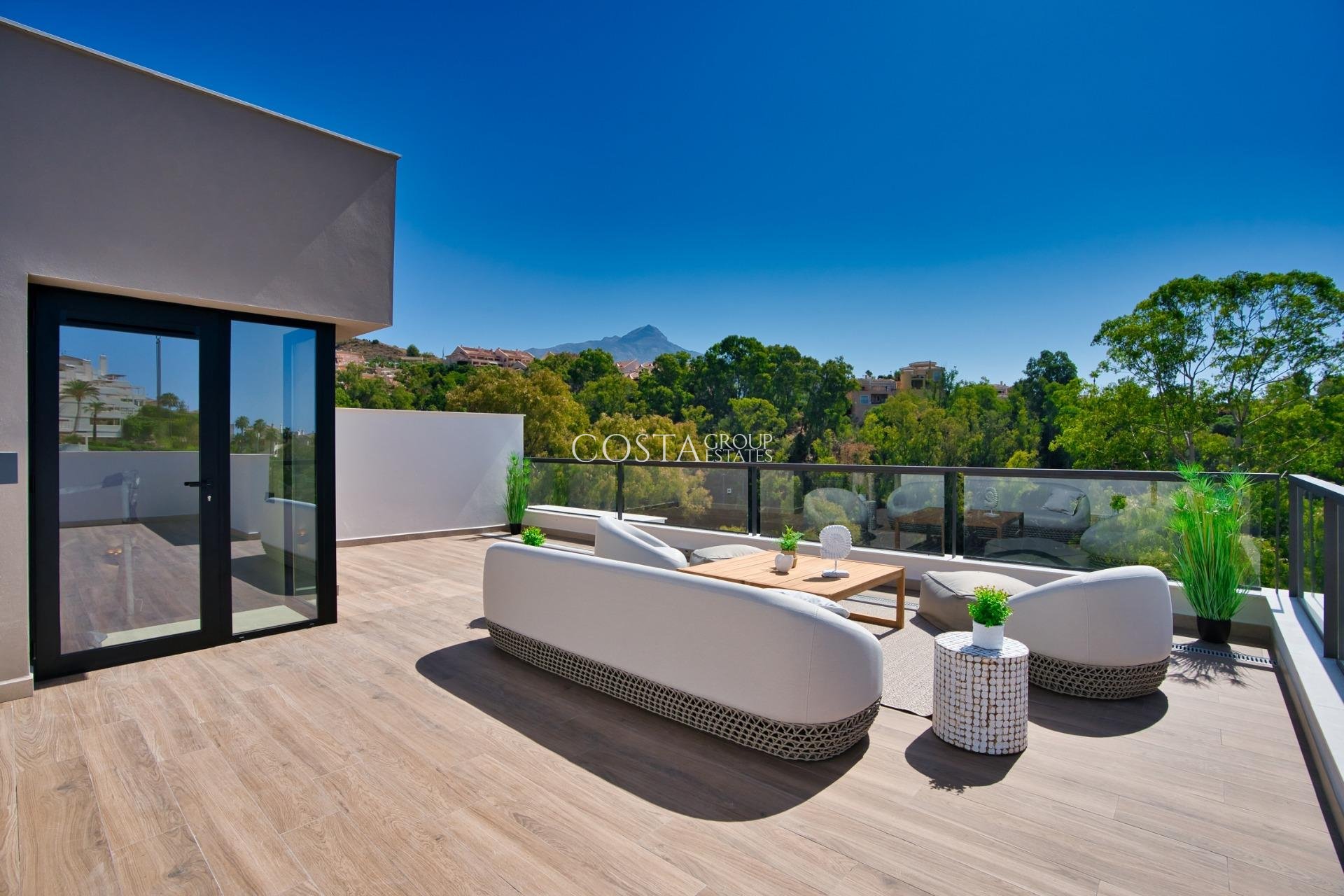 Nowy budynek - Apartments -
Marbella - La Cerquilla