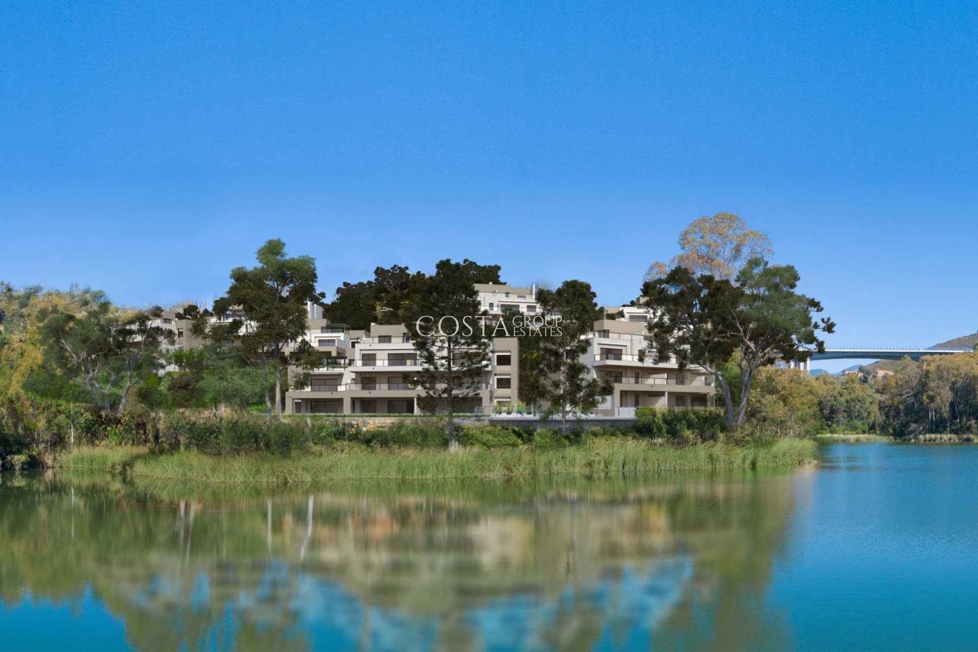 Nowy budynek - Apartments -
Marbella - La Cerquilla
