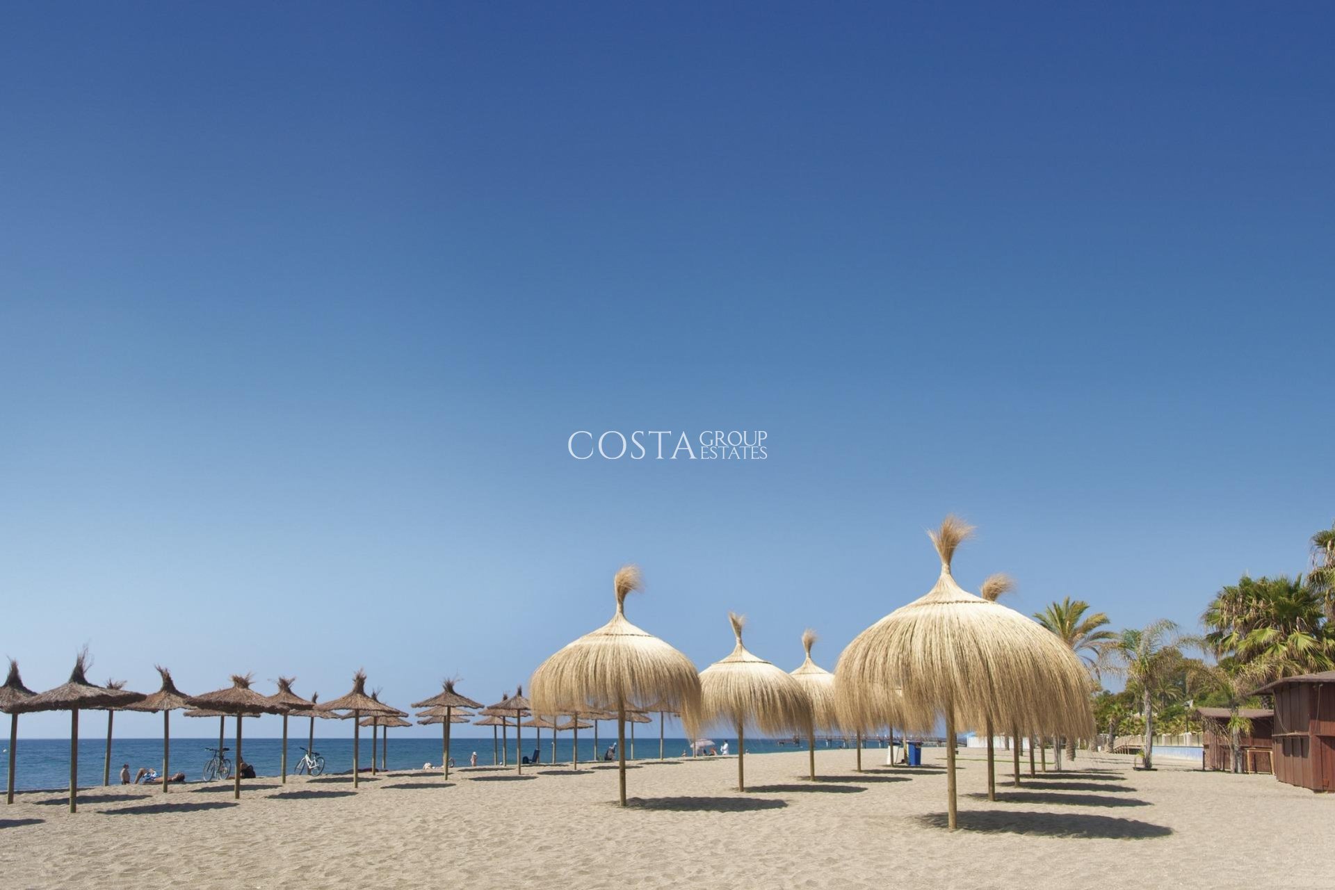 Nowy budynek - Apartments -
Marbella - La Cerquilla