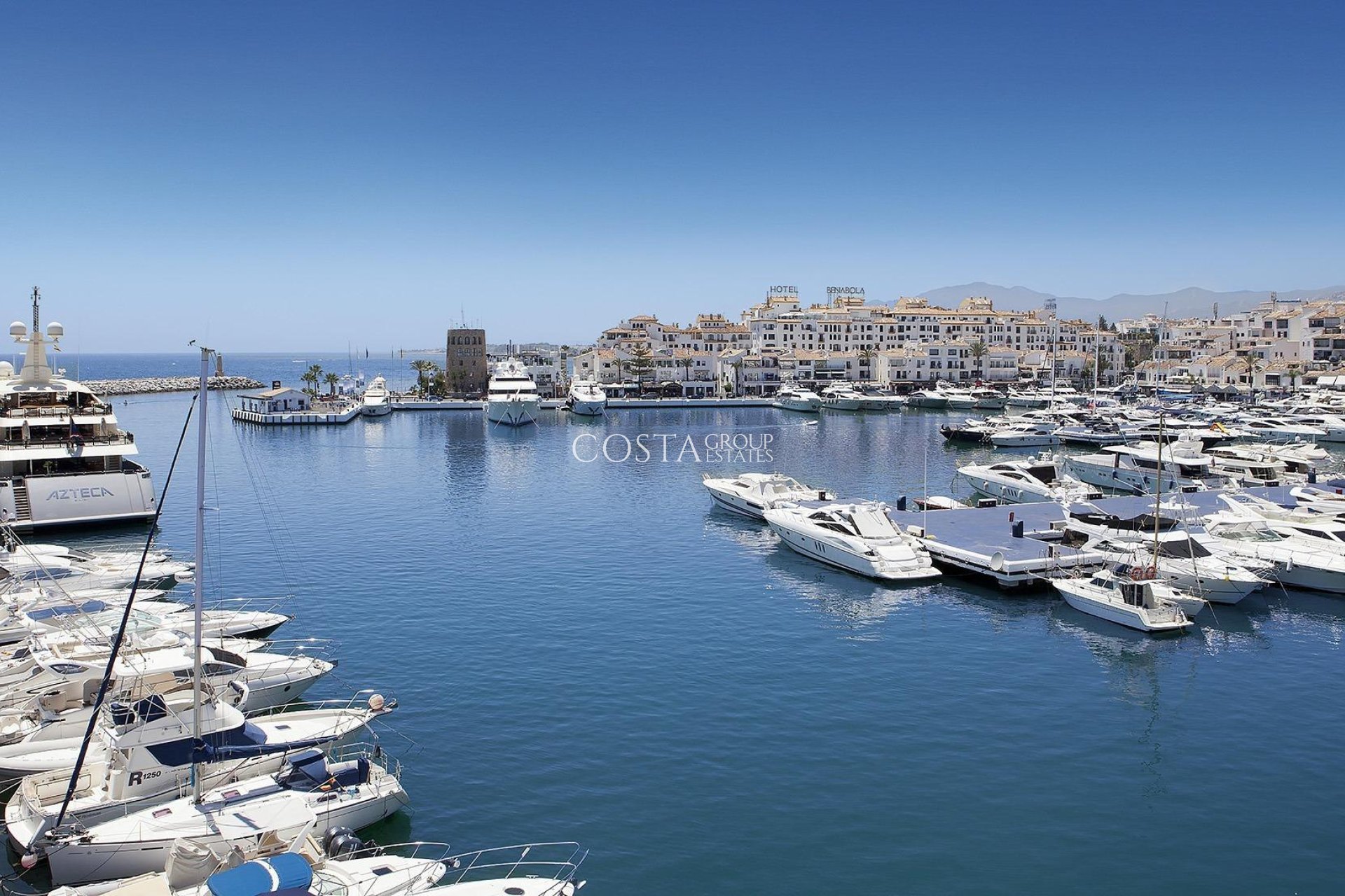 Nowy budynek - Apartments -
Marbella - La Cerquilla