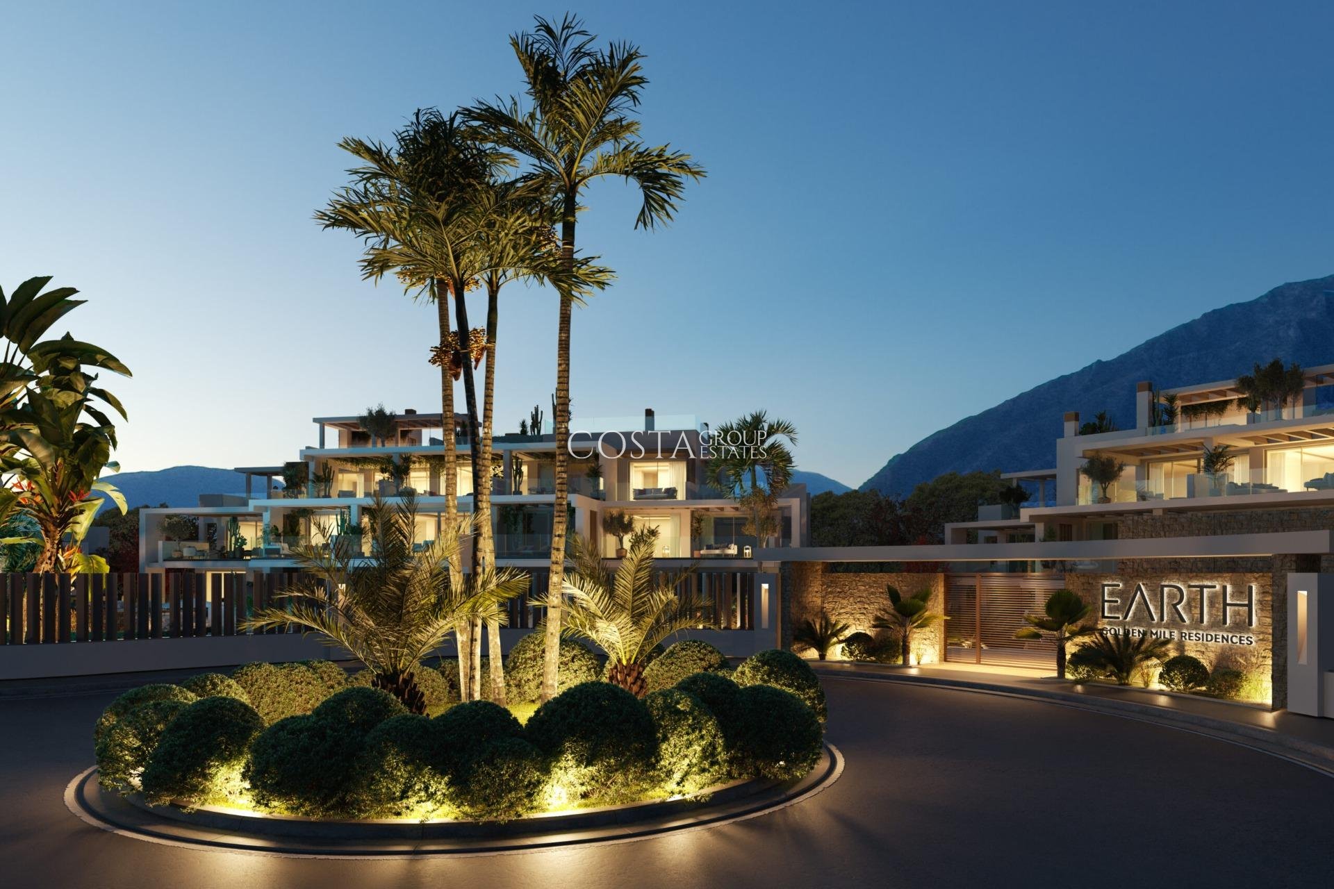 Nowy budynek - Apartments -
Marbella - Lomas De Marbella Club