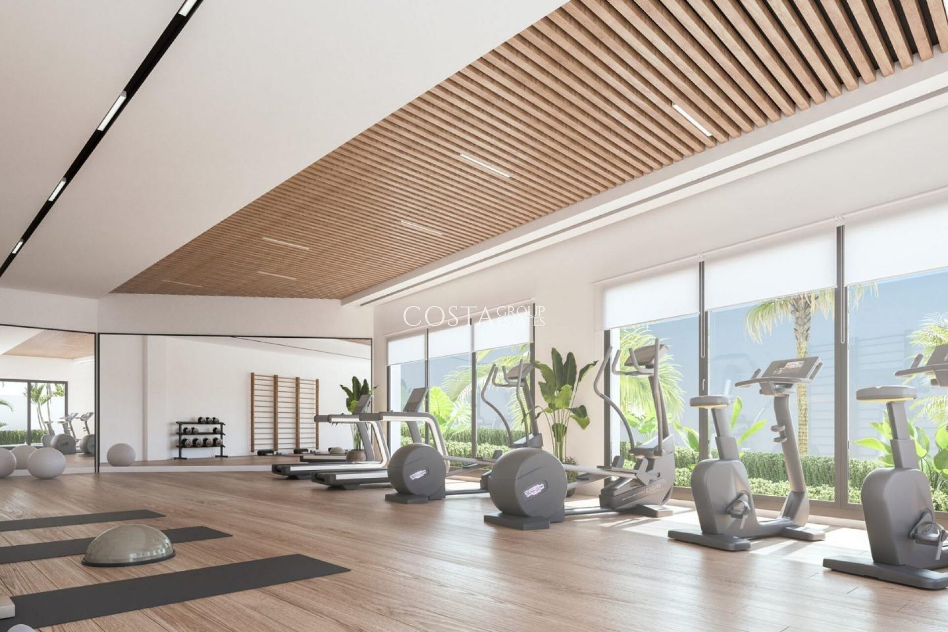 Nowy budynek - Apartments -
Marbella - Los Monteros