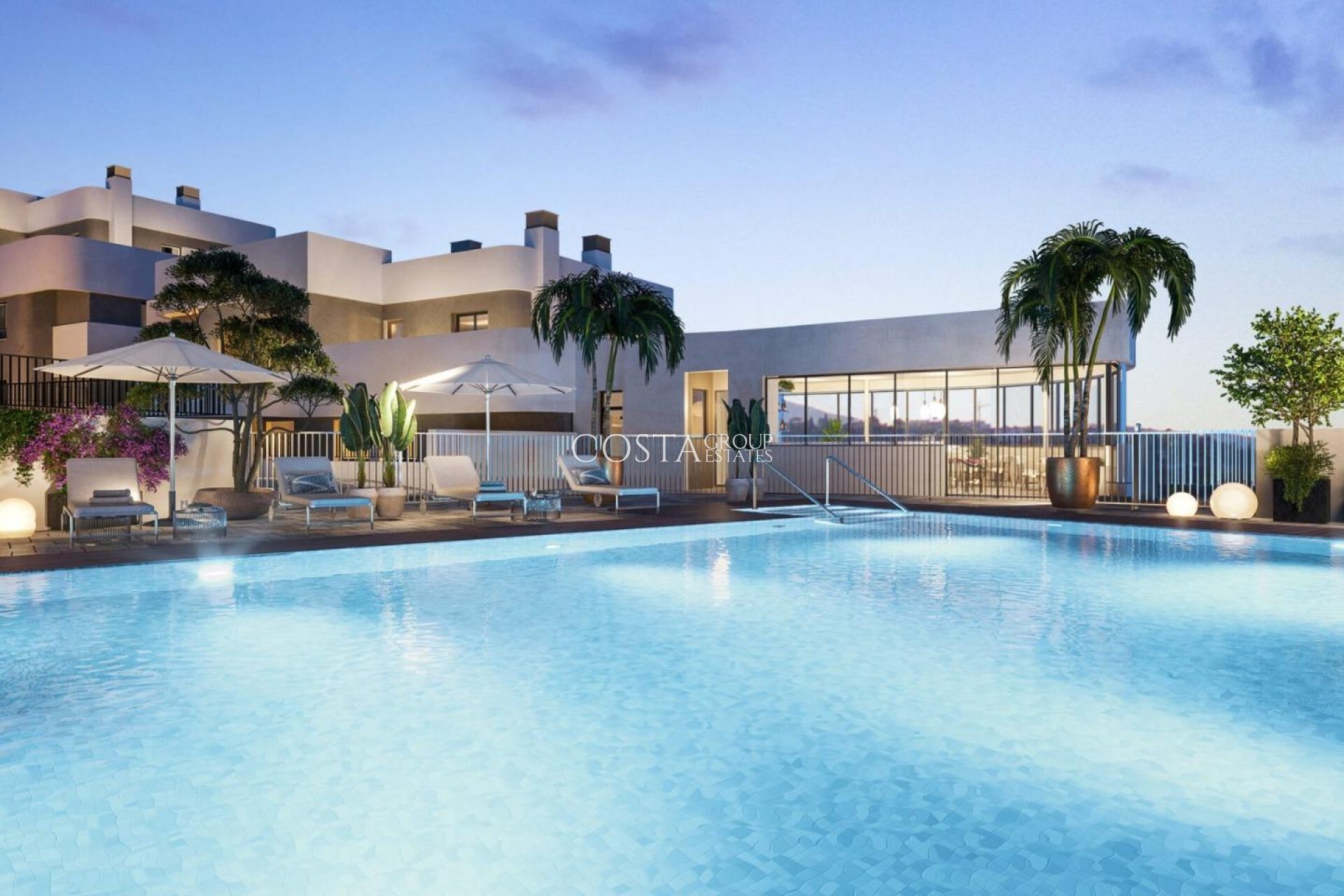 Nowy budynek - Apartments -
Marbella - Los Monteros