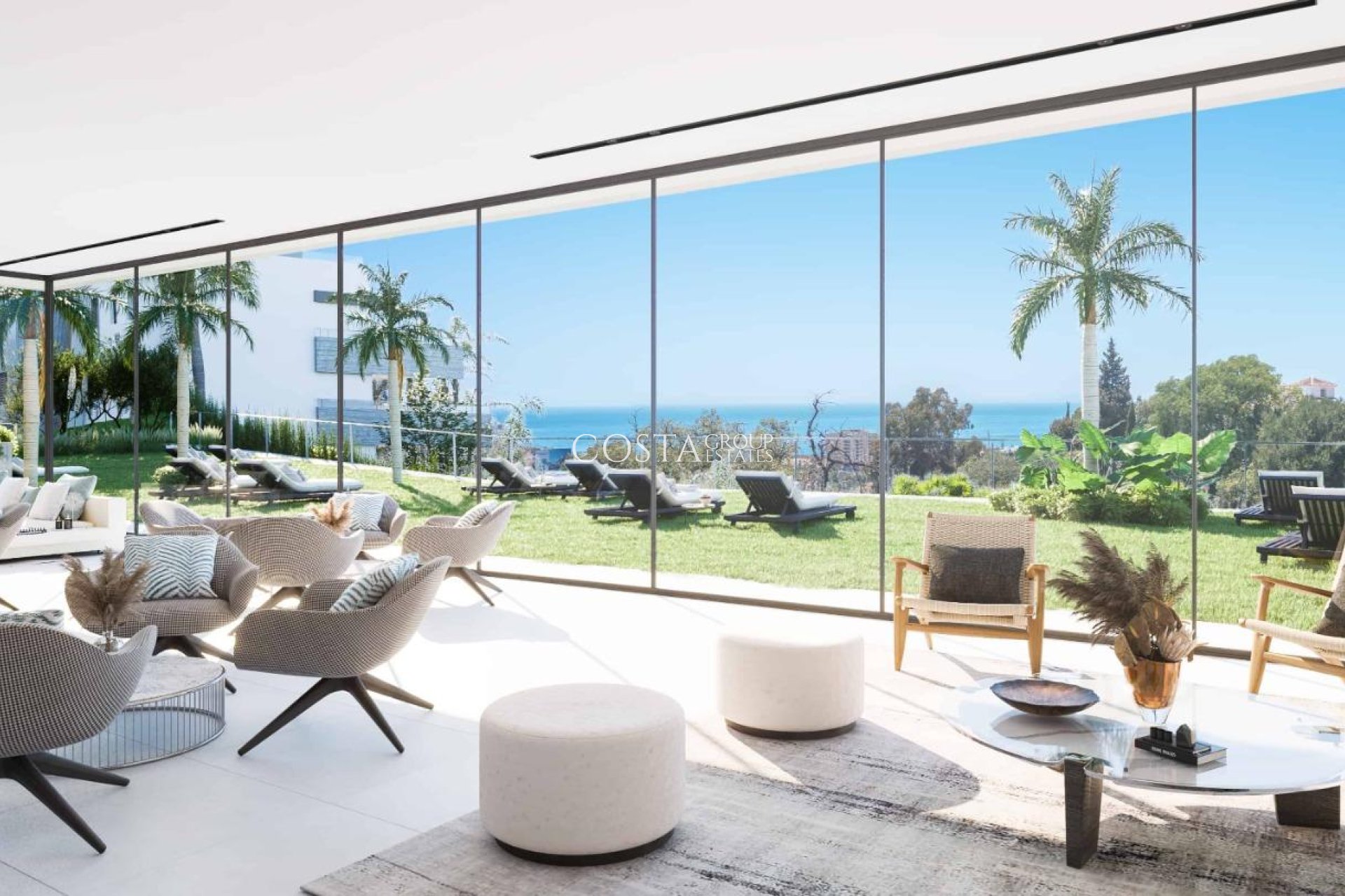 Nowy budynek - Apartments -
Marbella - Los Monteros