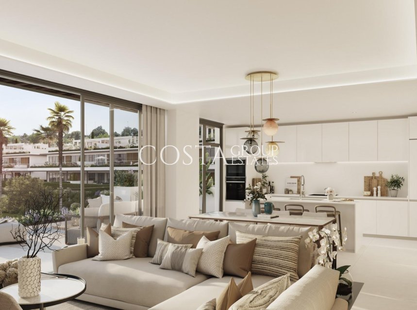 Nowy budynek - Apartments -
Marbella - Los Monteros
